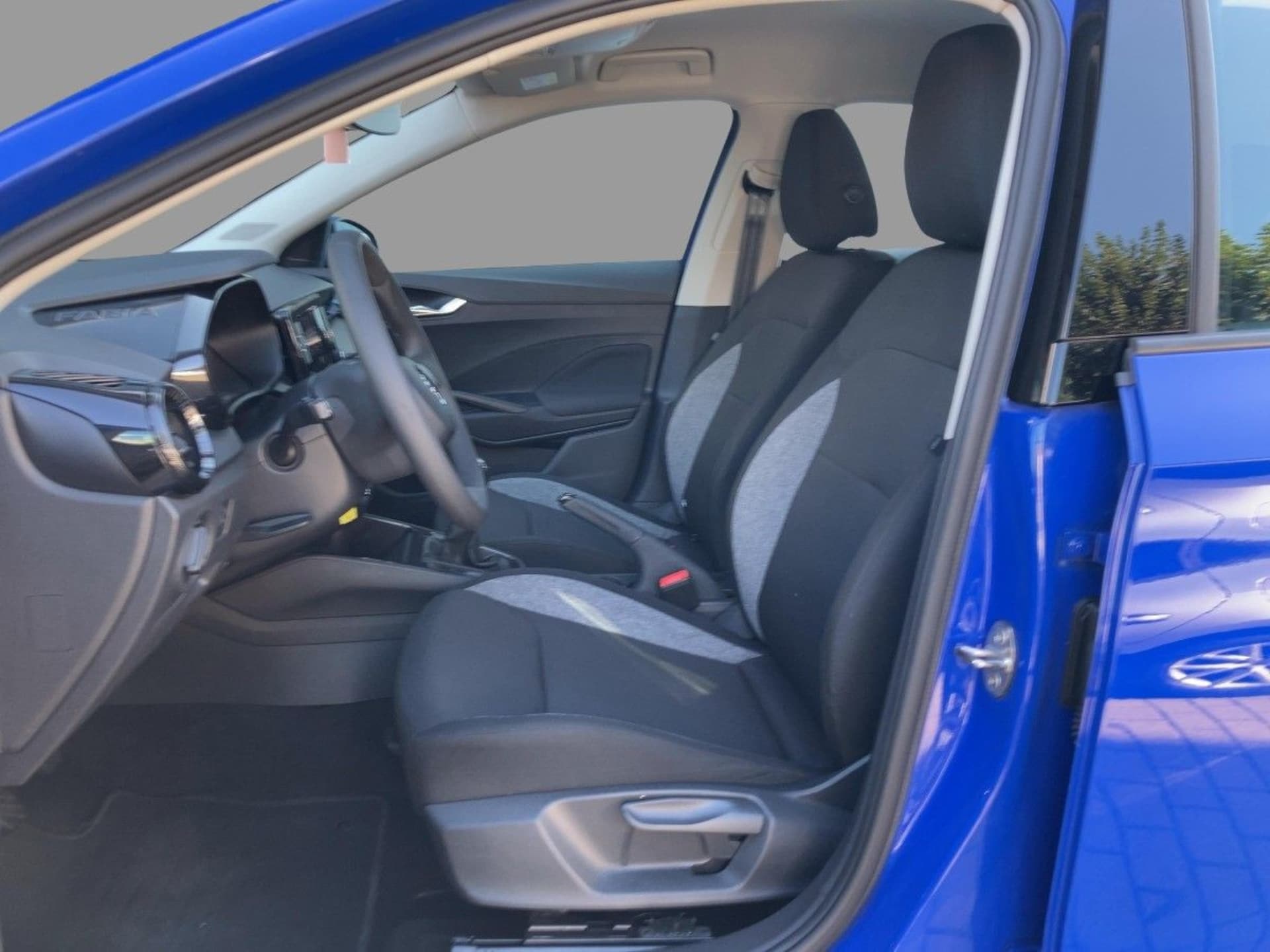 Skoda Fabia Active