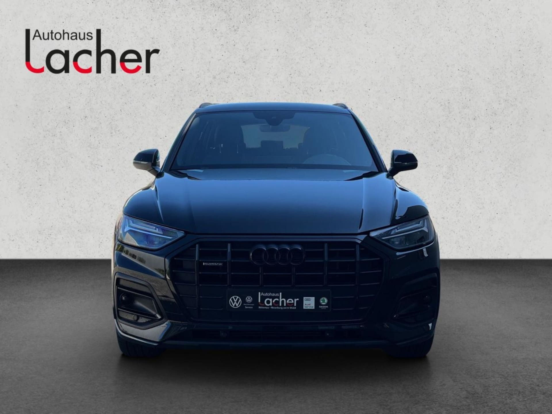Audi Q5 TFSI e advanced