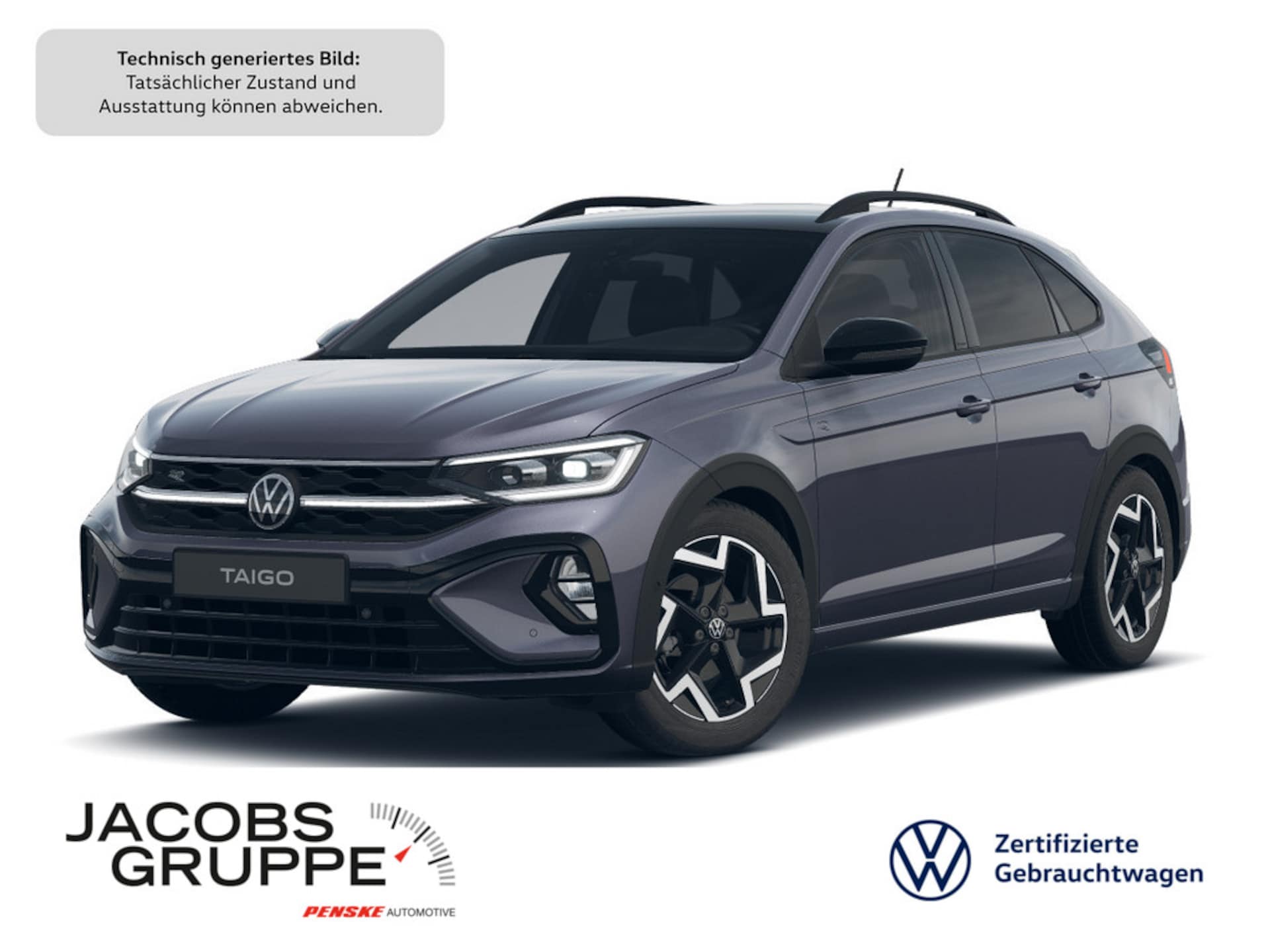 Volkswagen Taigo R-Line