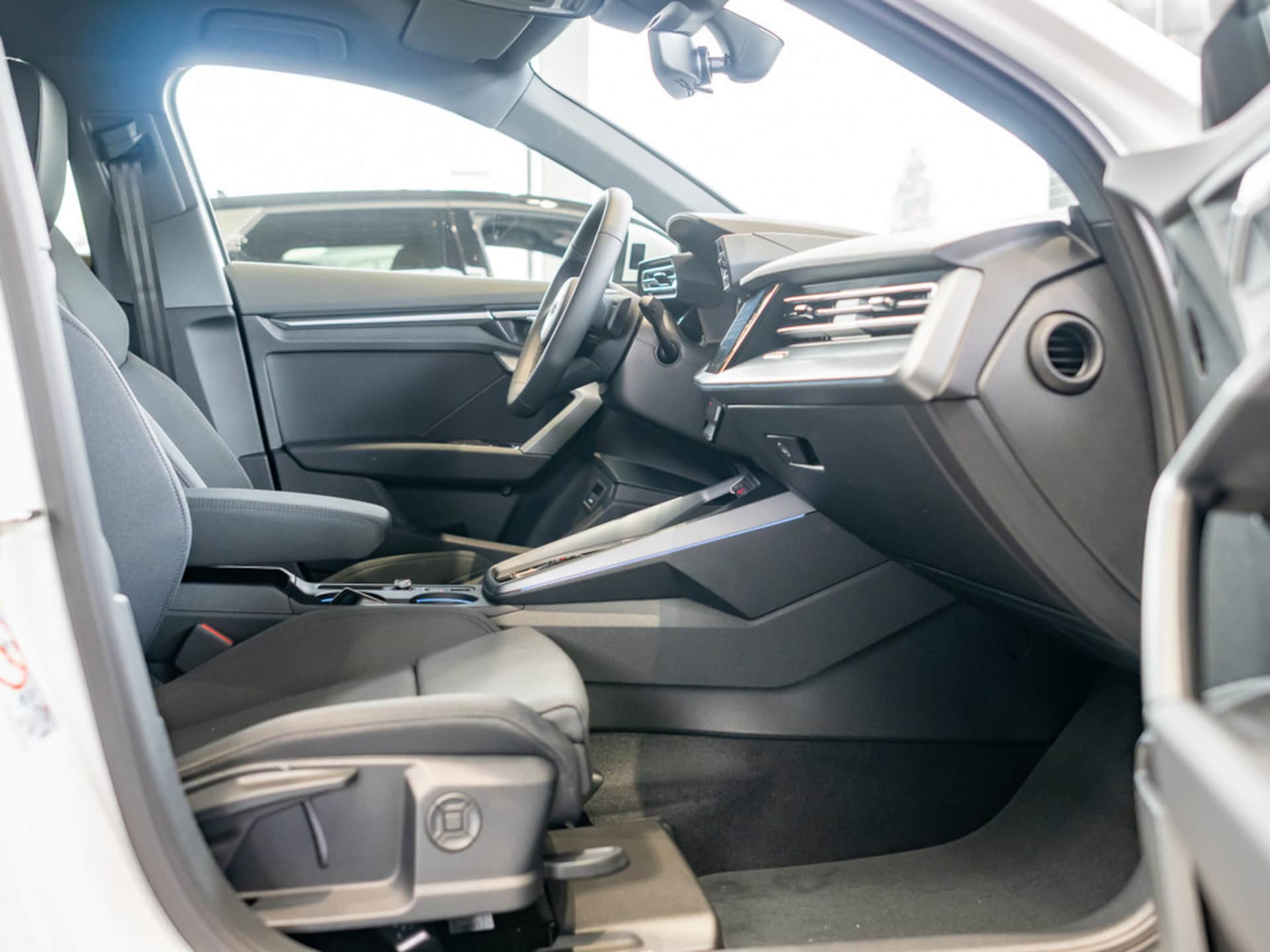 Audi A3 Sportback Advanced