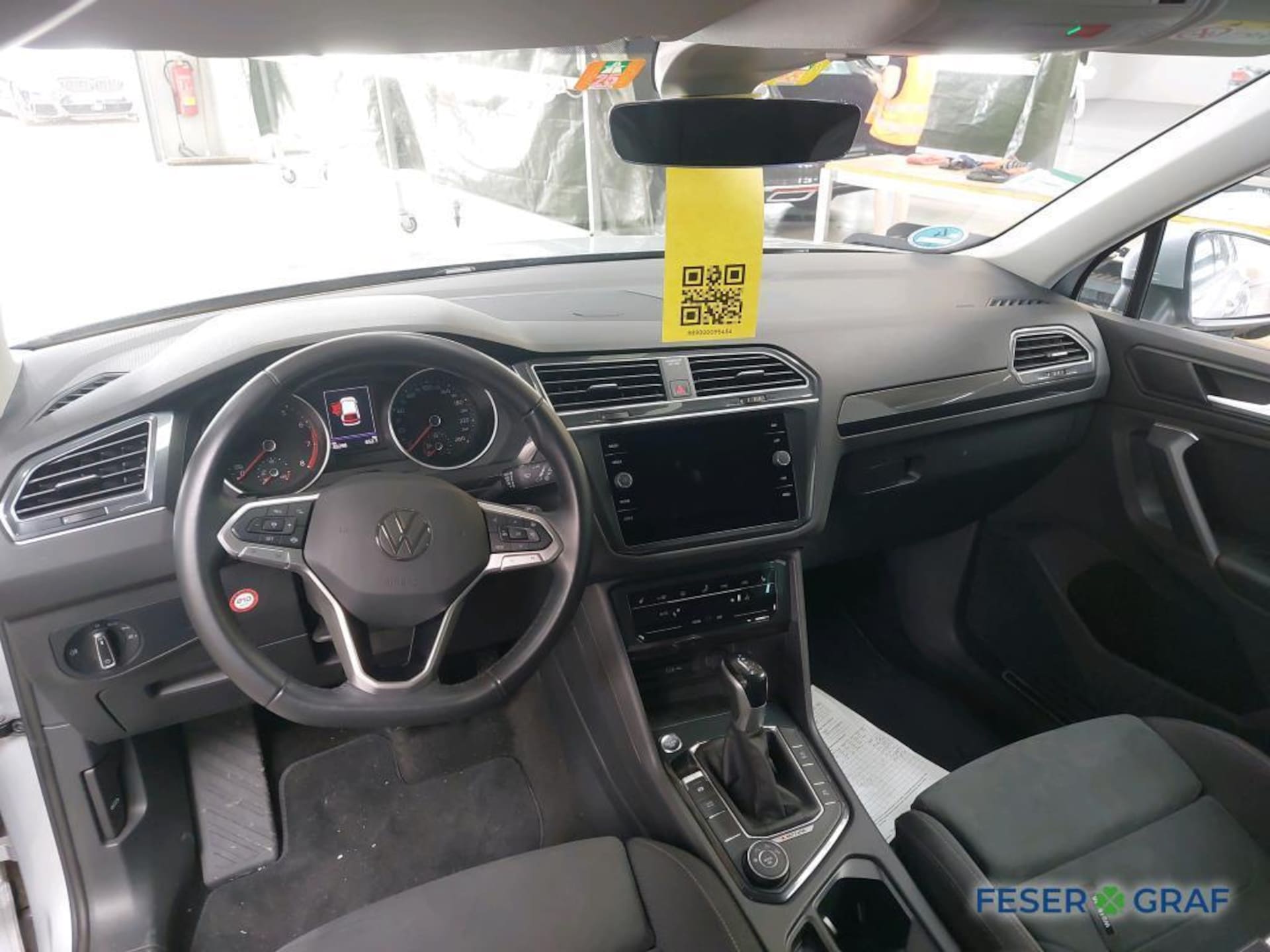 Volkswagen Tiguan Life