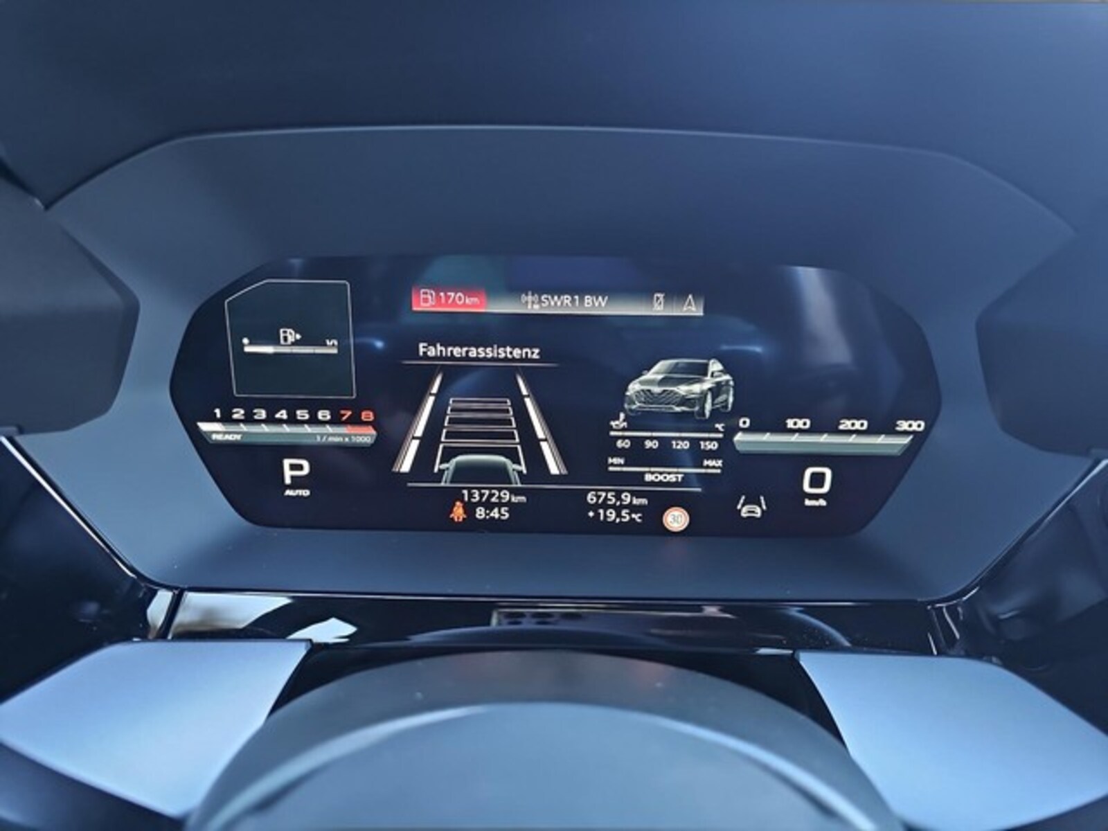 Audi S3 Limousine – Bild 12