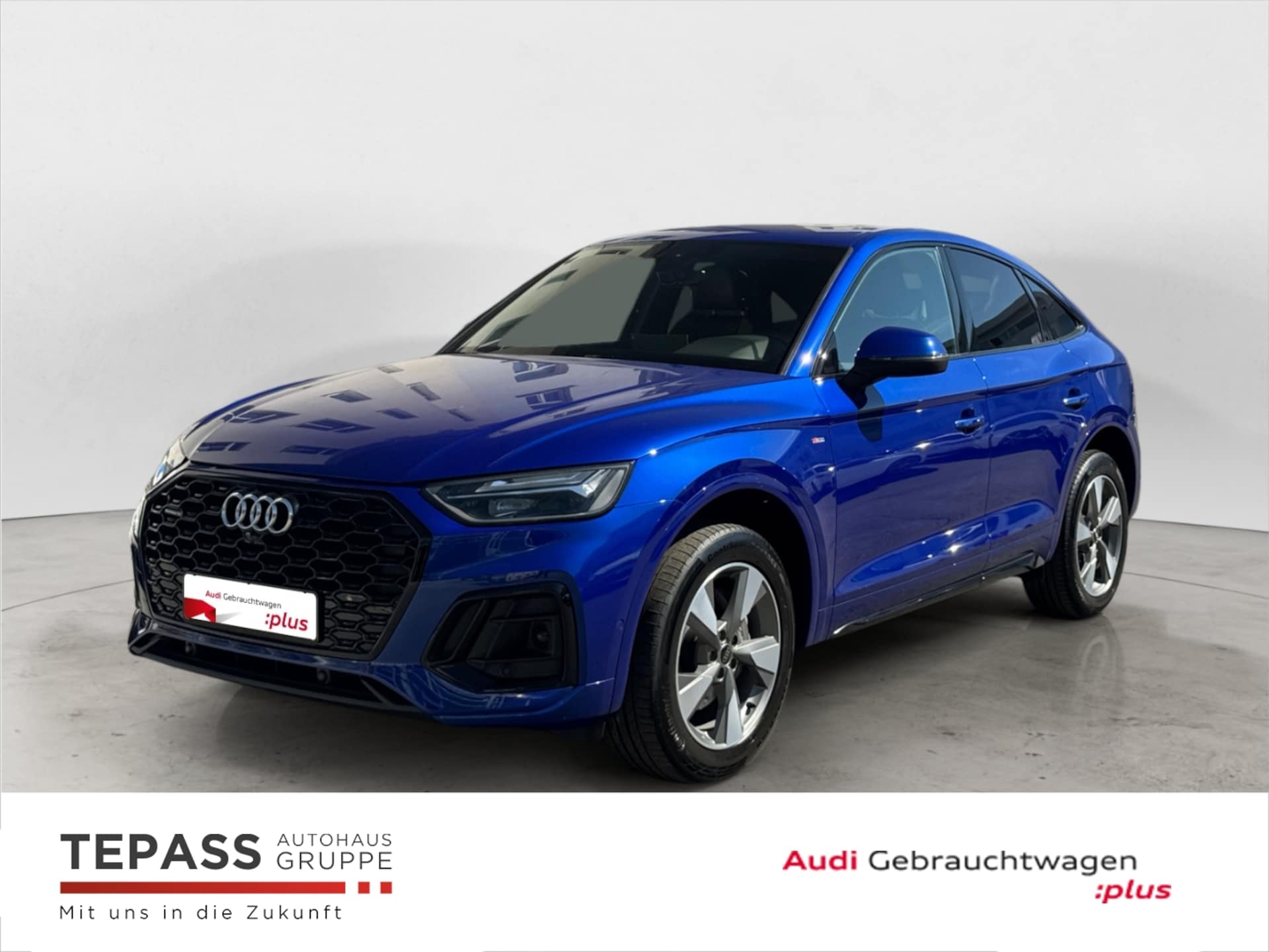 Audi Q5 Sportback S line