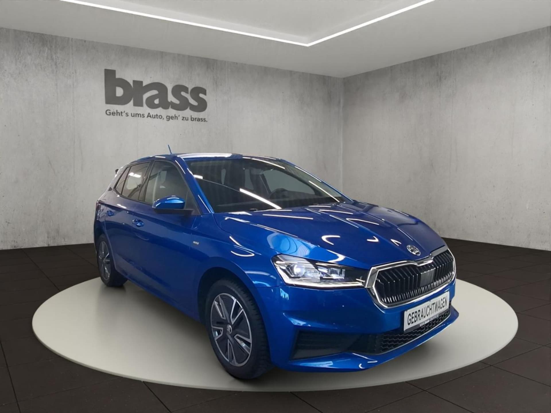 Skoda Fabia Ambition