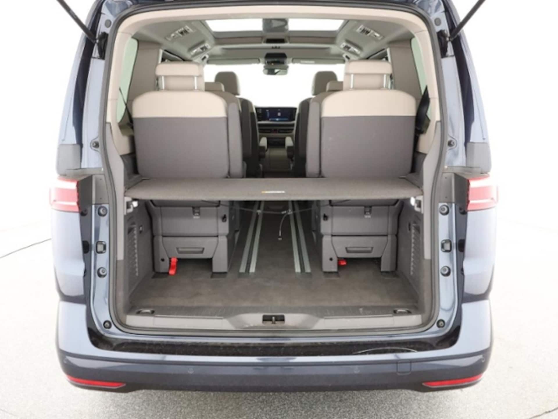 Volkswagen Multivan Langversion Life