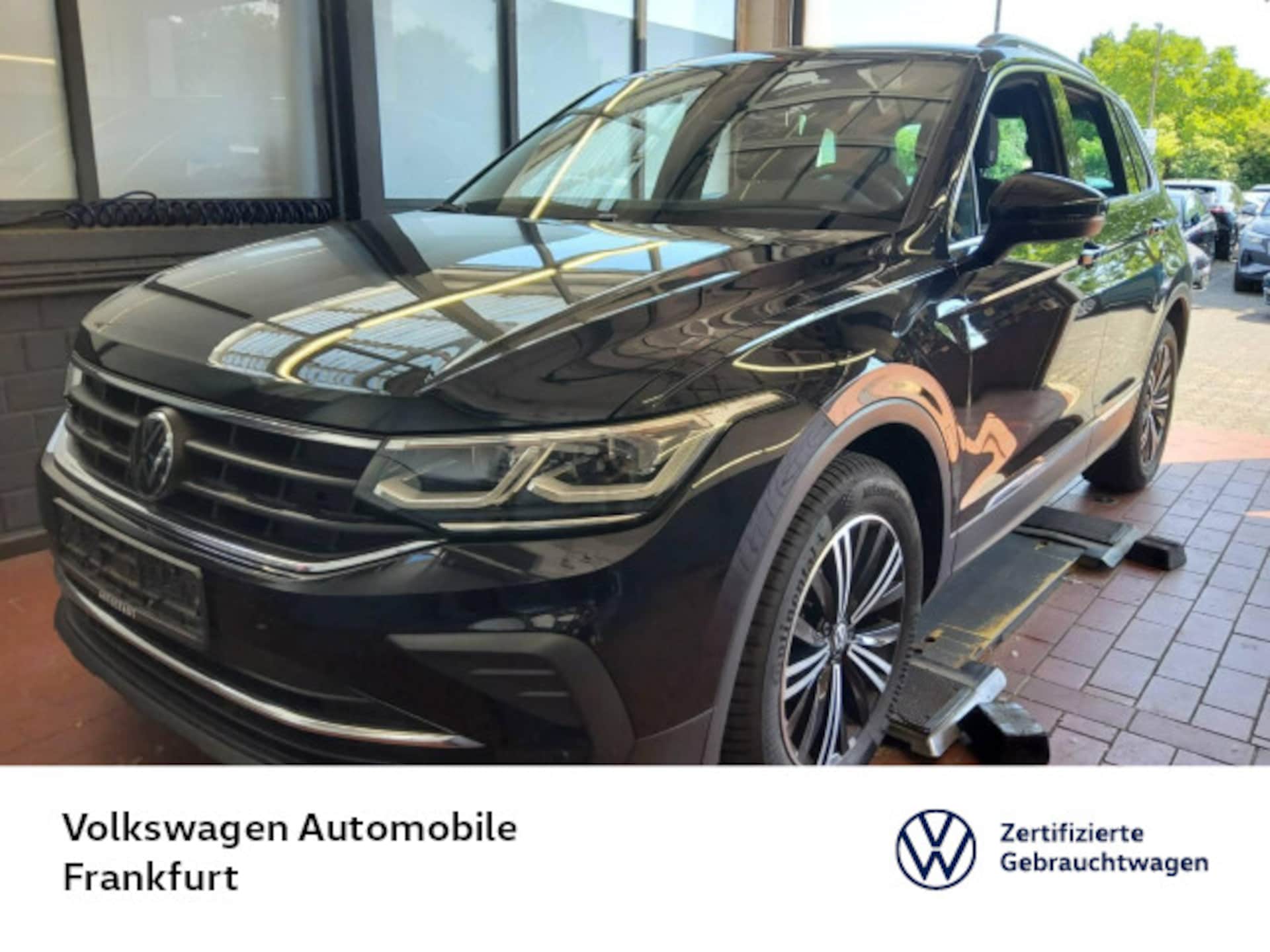 Volkswagen Tiguan MOVE