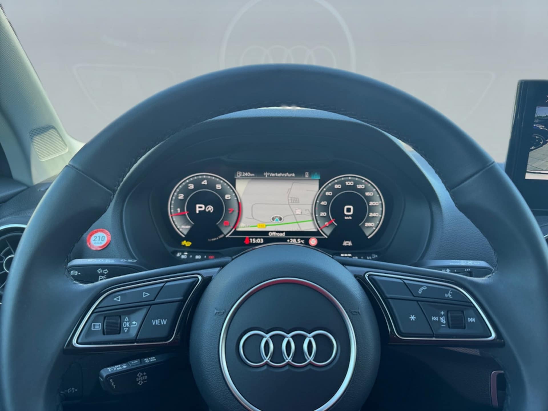 Audi Q2 Advanced