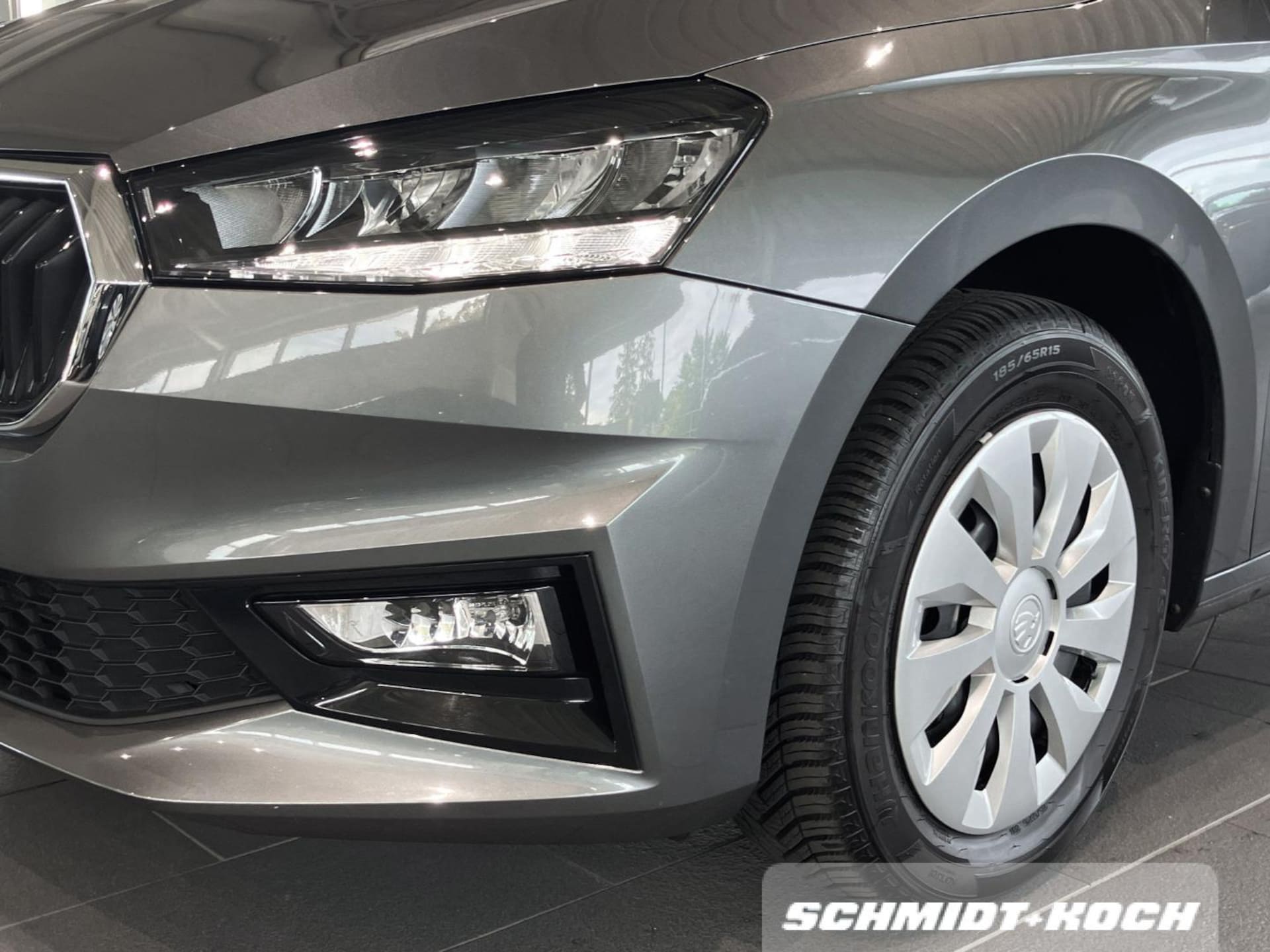 Skoda Fabia Selection