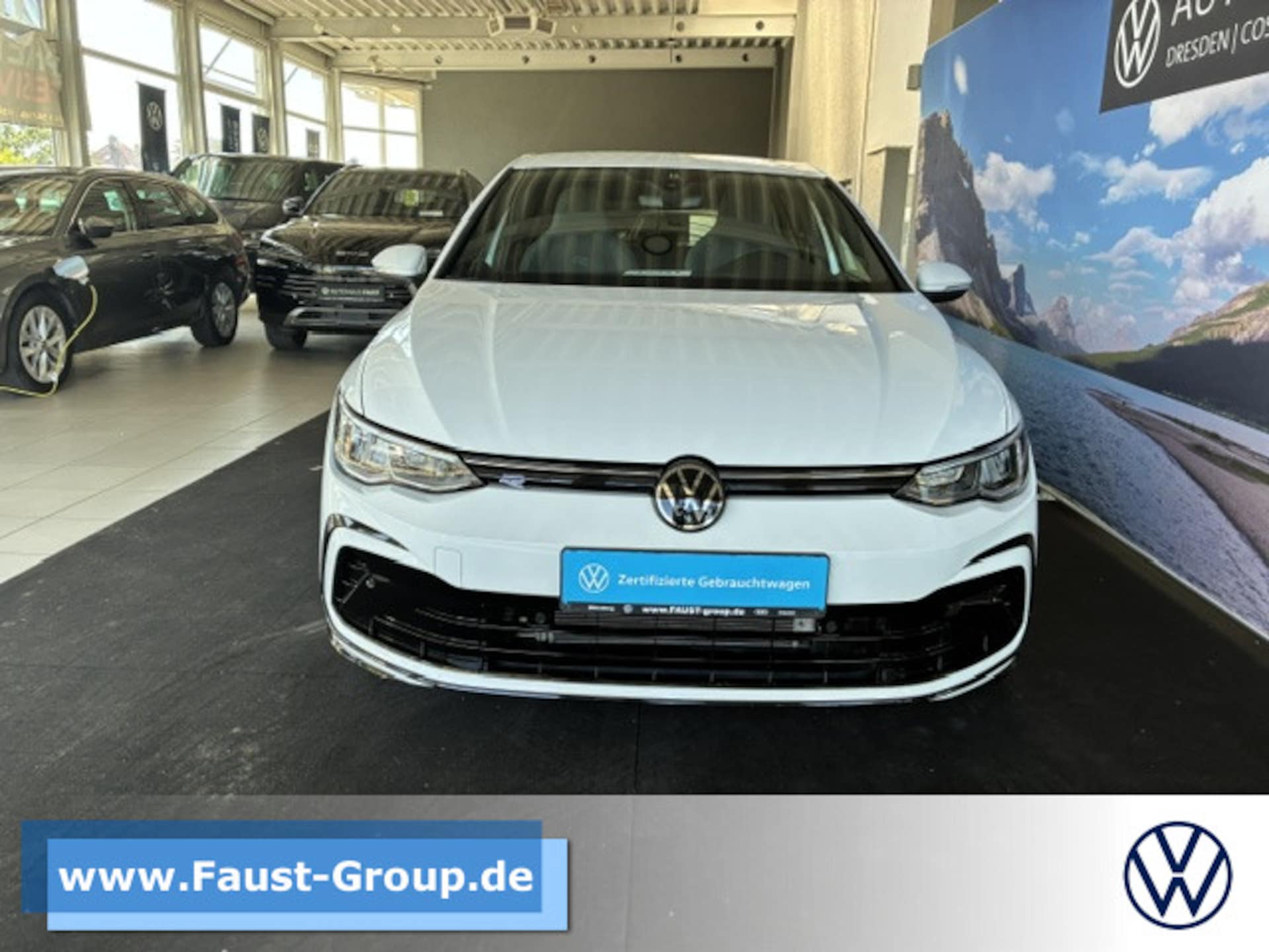 Volkswagen Golf R-Line