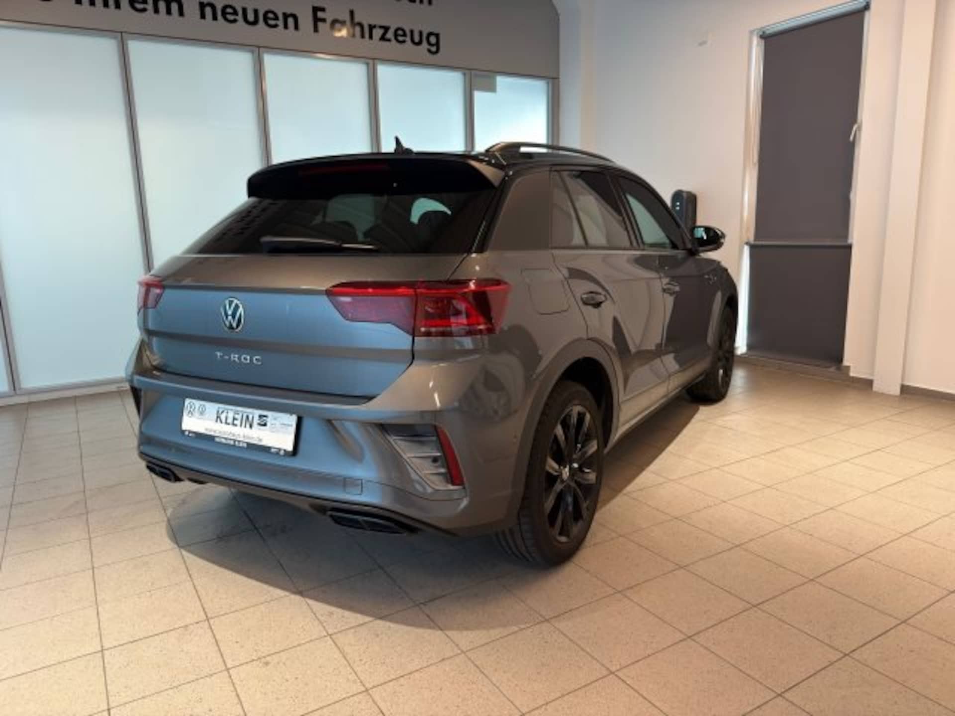 Volkswagen T-Roc R-Line