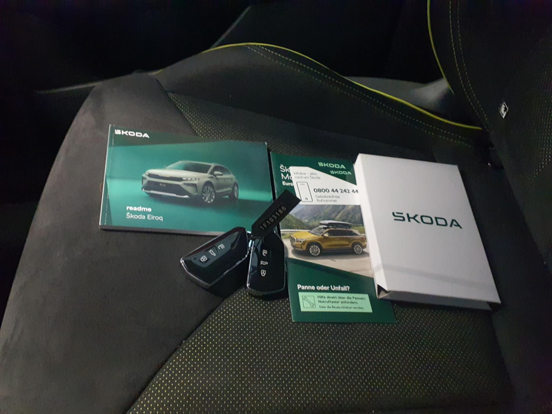 Skoda Elroq RS