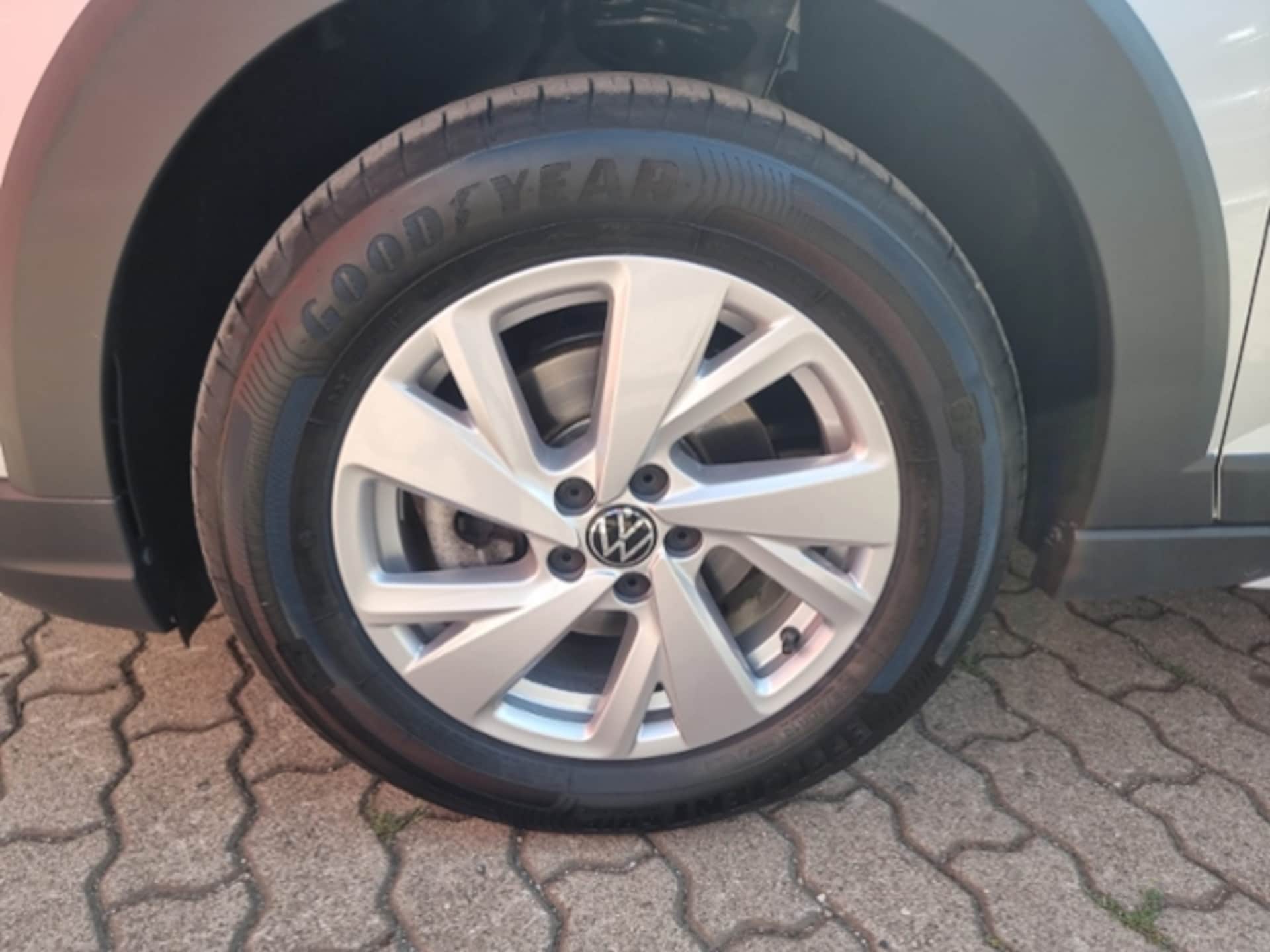 Volkswagen Taigo Life