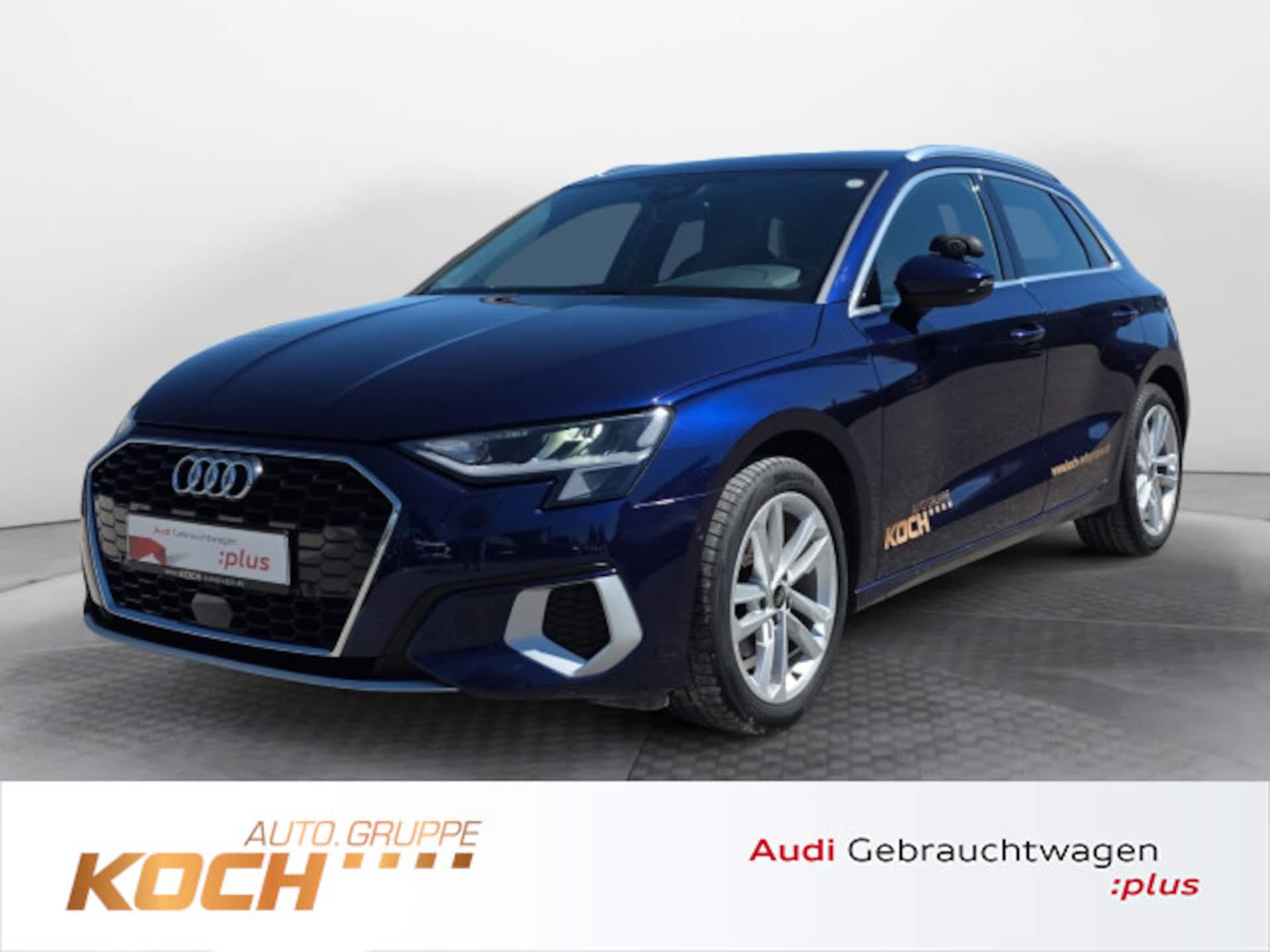 Audi A3 Sportback Advanced