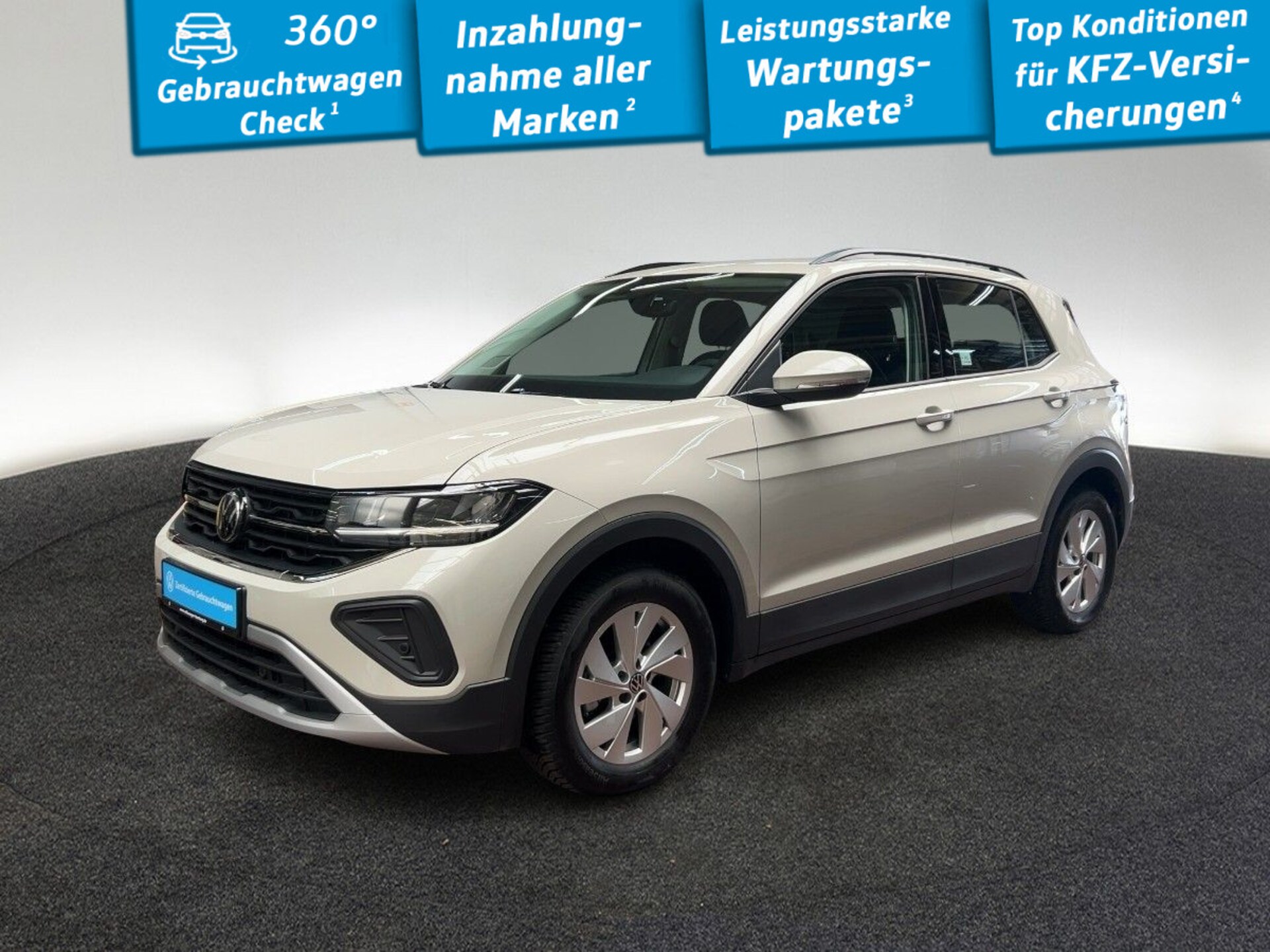 Volkswagen T-Cross Life