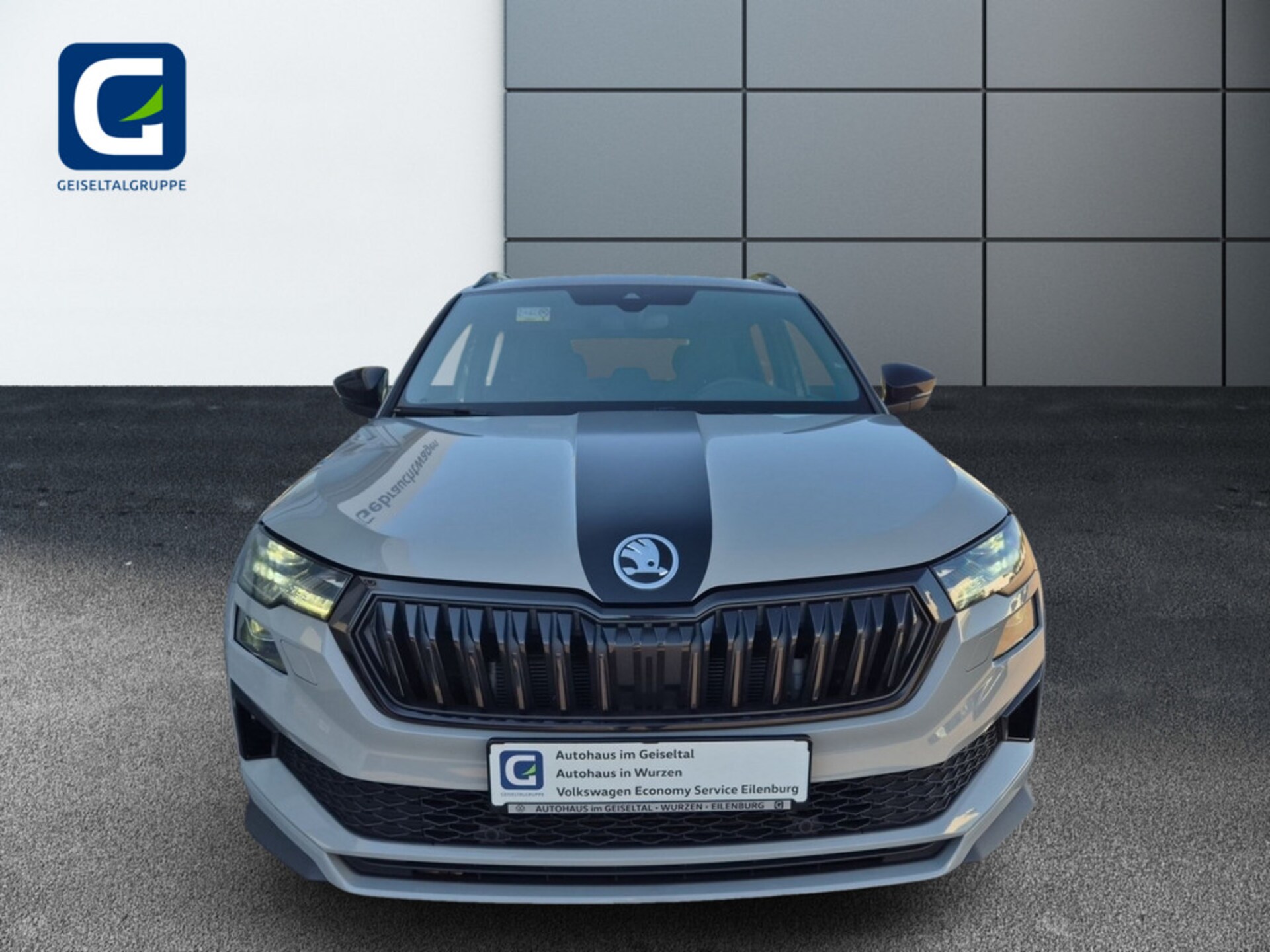 Skoda Karoq Sportline