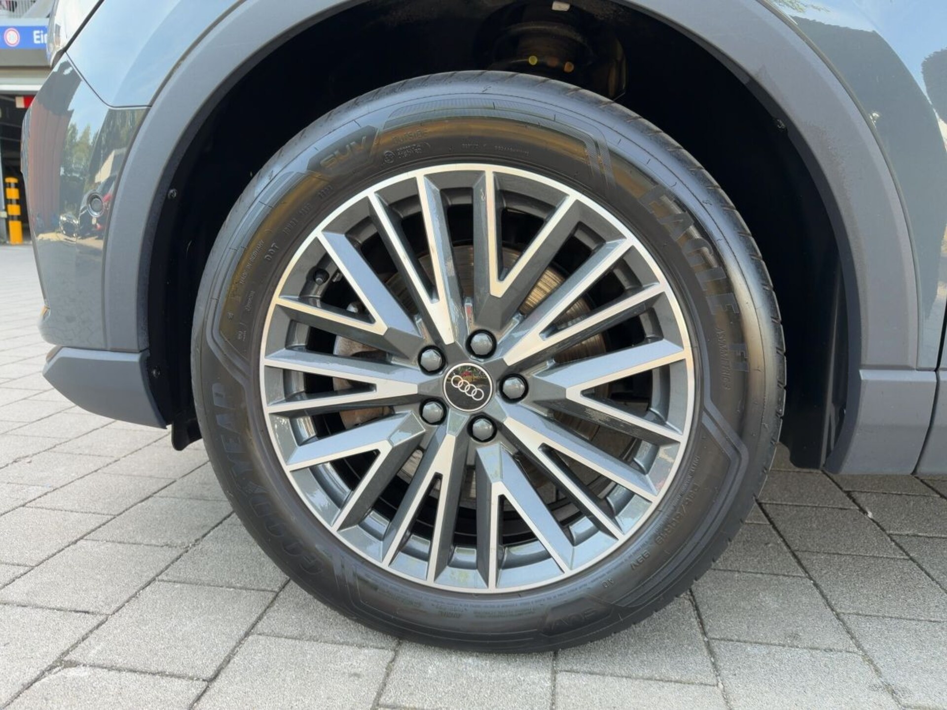 Audi Q3 TFSI e
