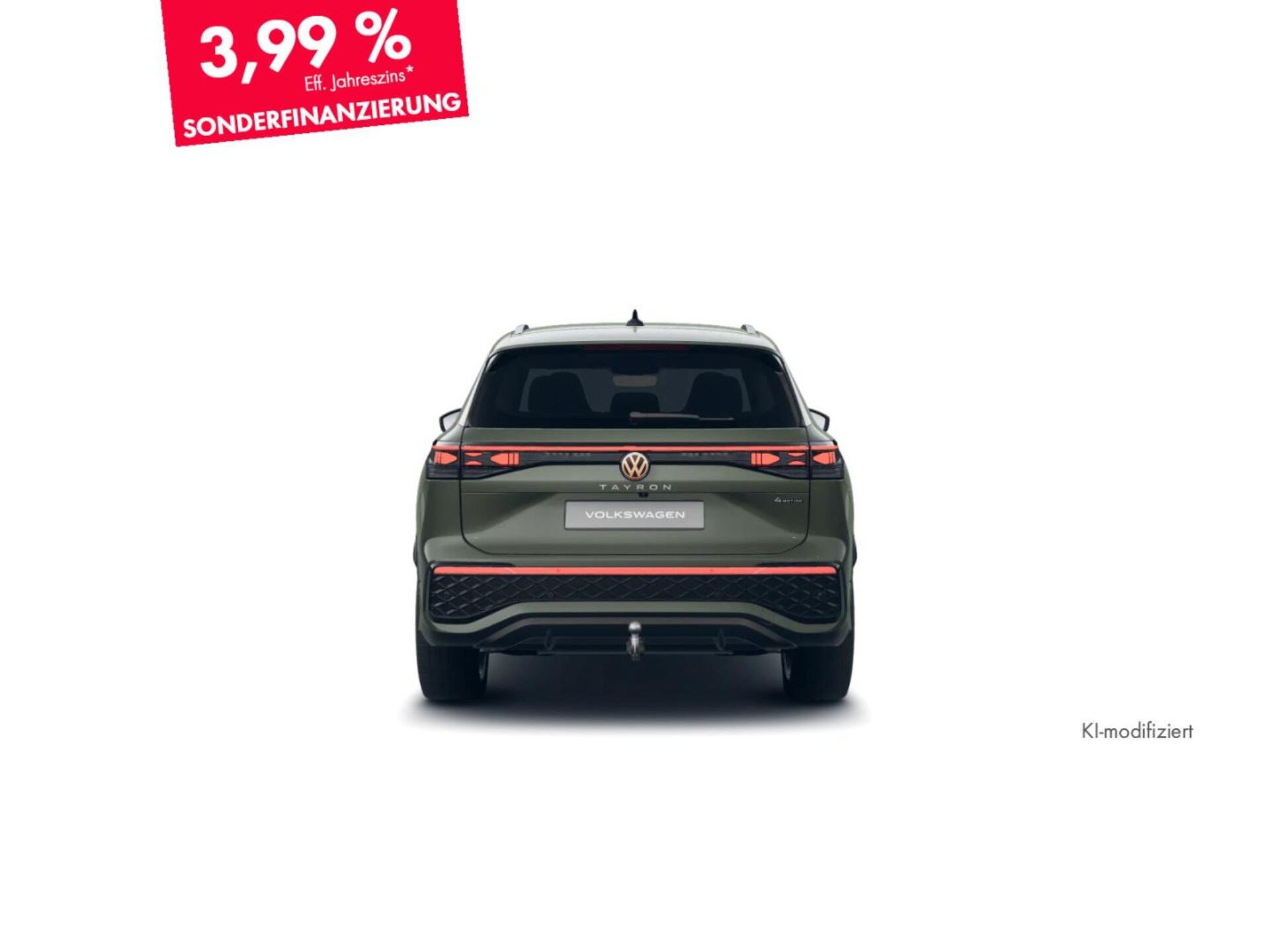 Volkswagen Tayron R-Line