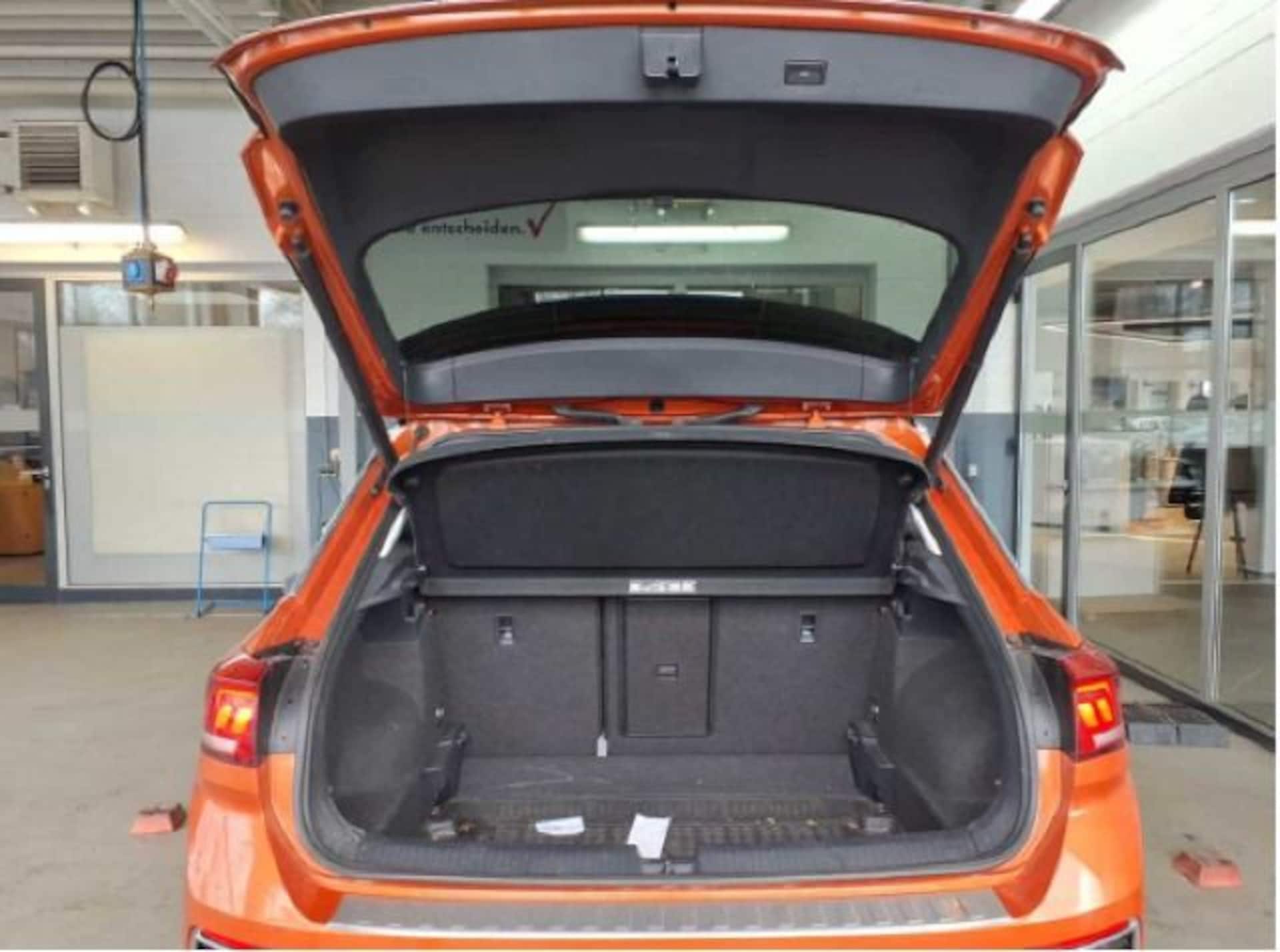 Volkswagen T-Roc United