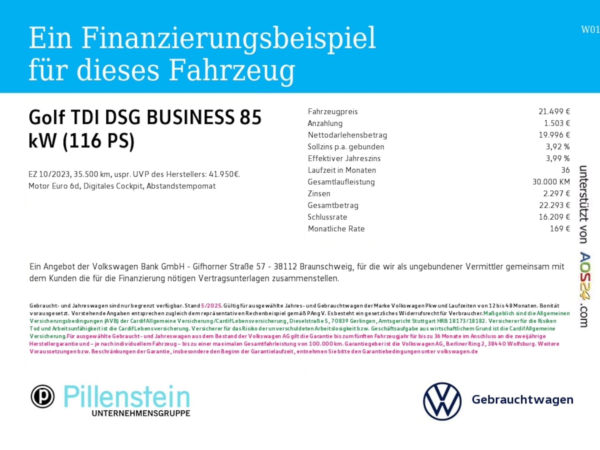 Volkswagen Golf Life
