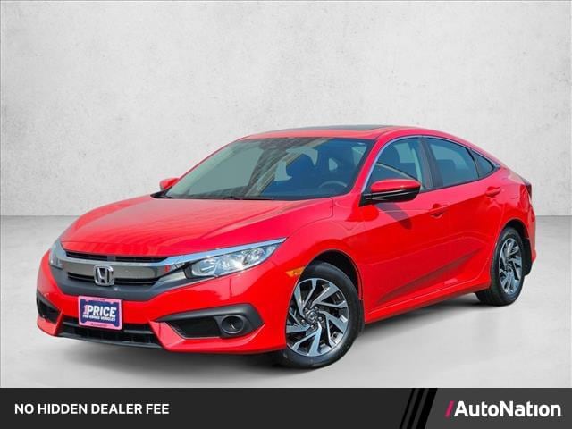 Photo of 2016 Honda Civic 