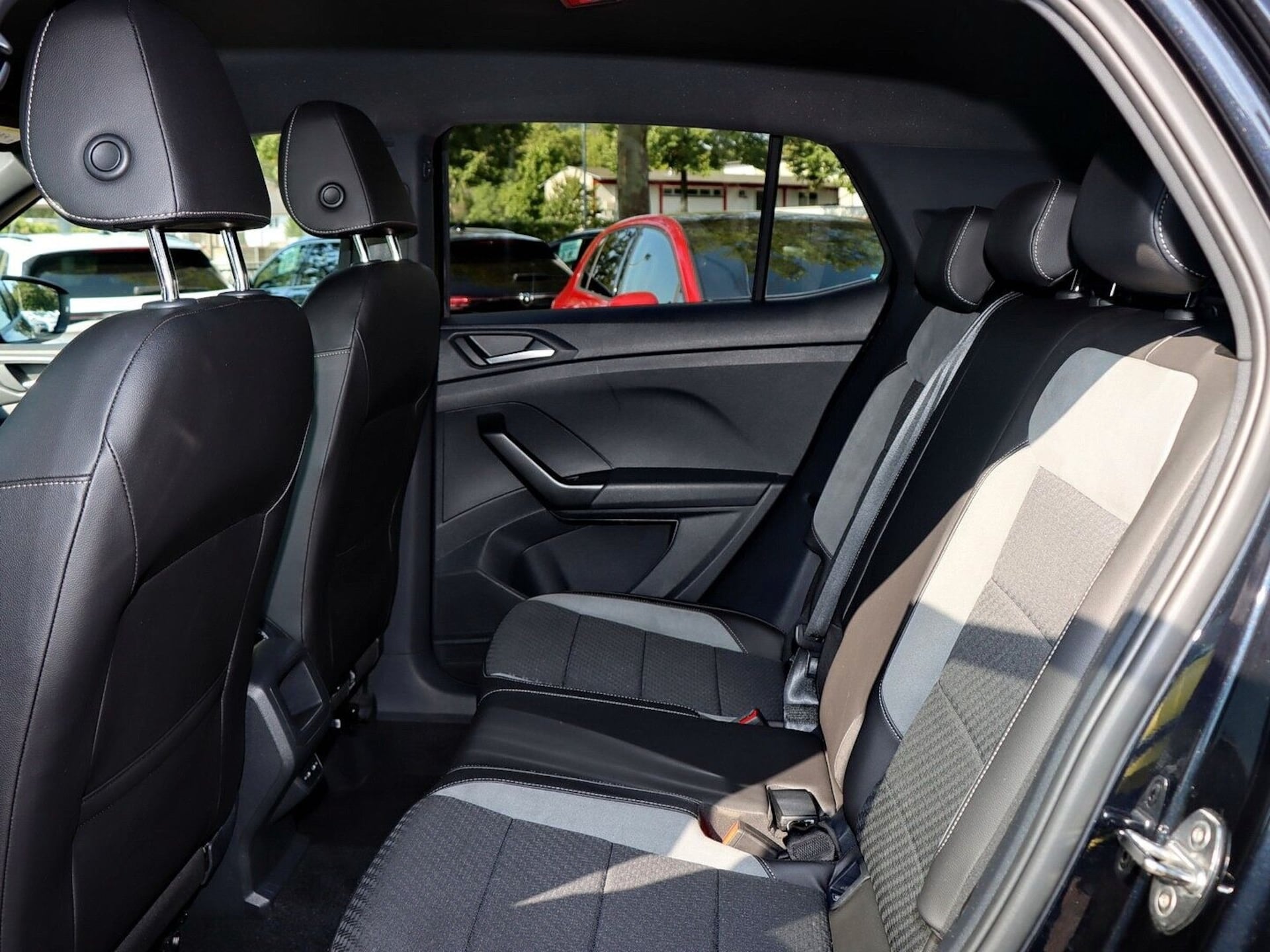 Volkswagen T-Cross R-Line