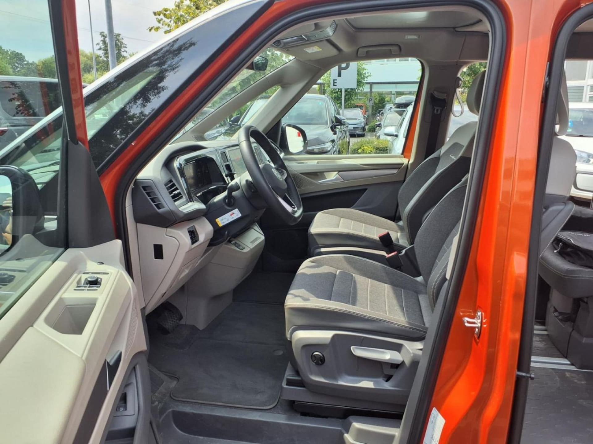 Volkswagen California Ocean