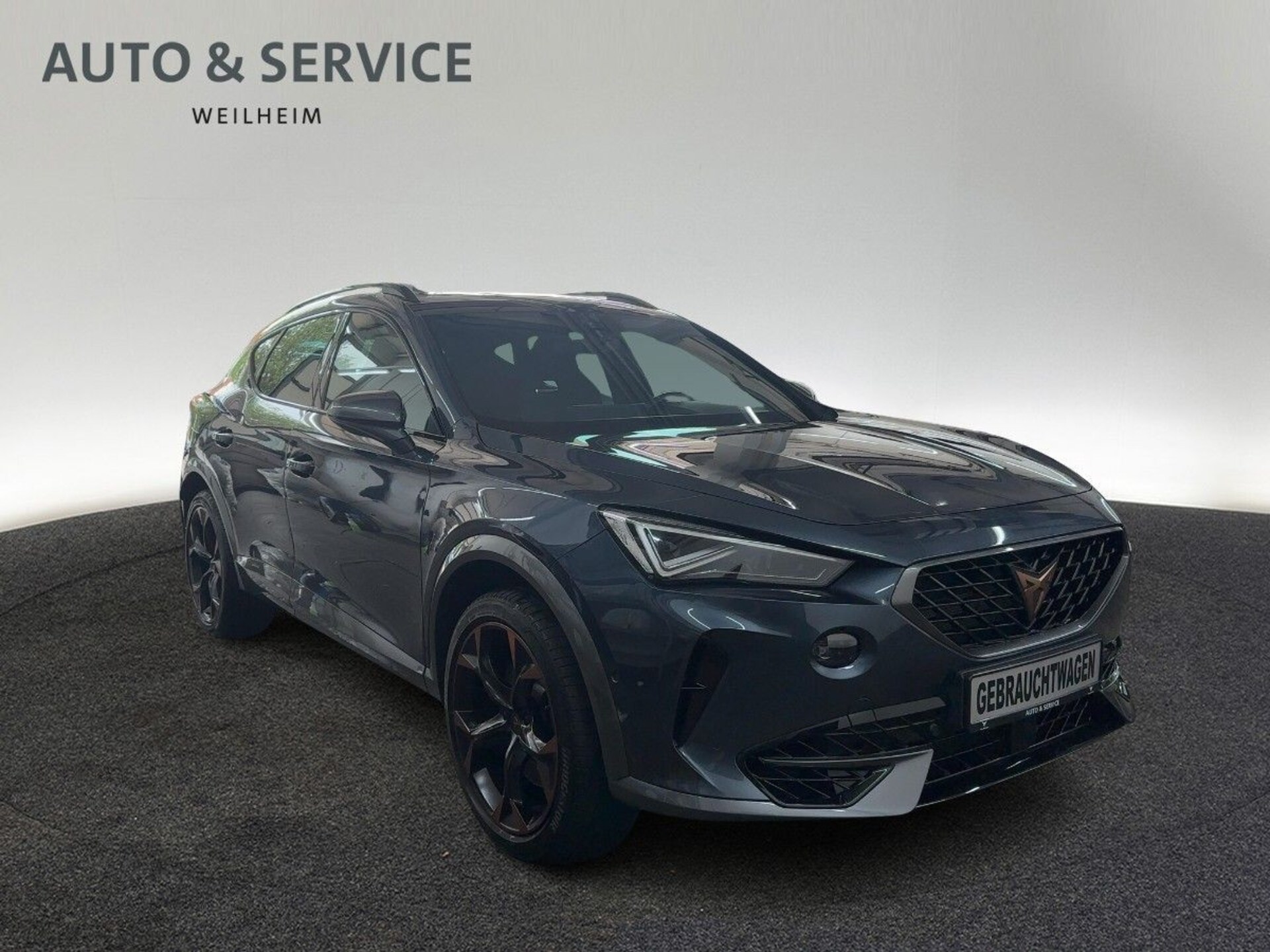 CUPRA Formentor VZ
