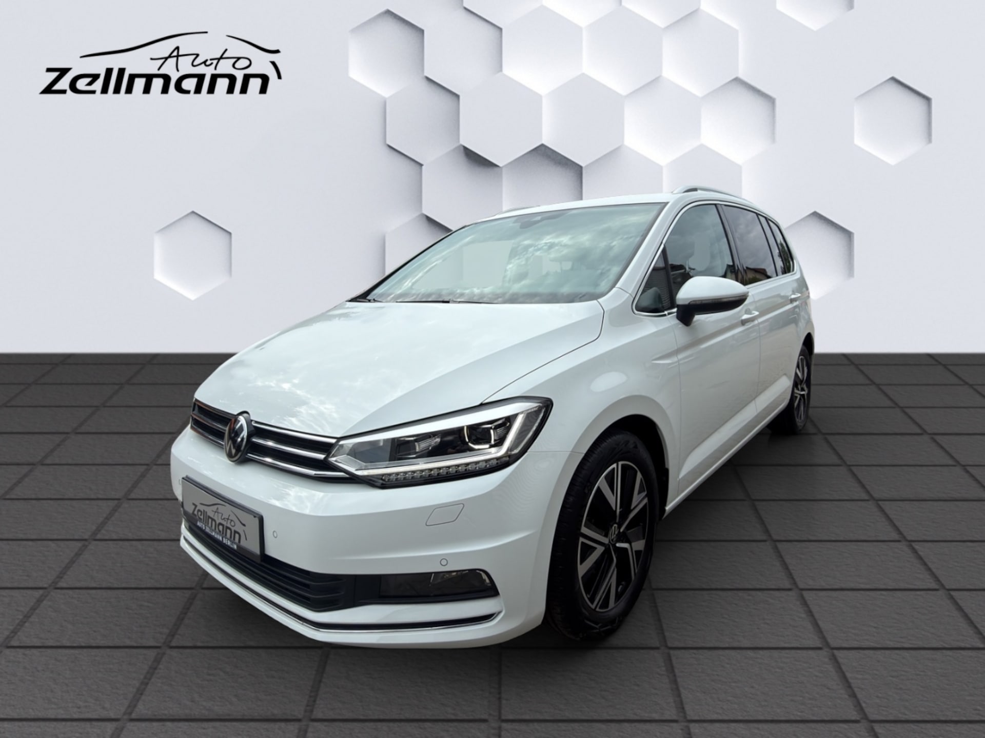 Volkswagen Touran Highline