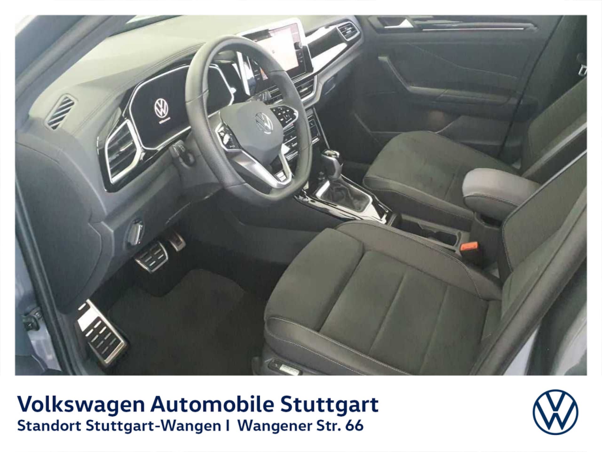 Volkswagen T-Roc R-Line