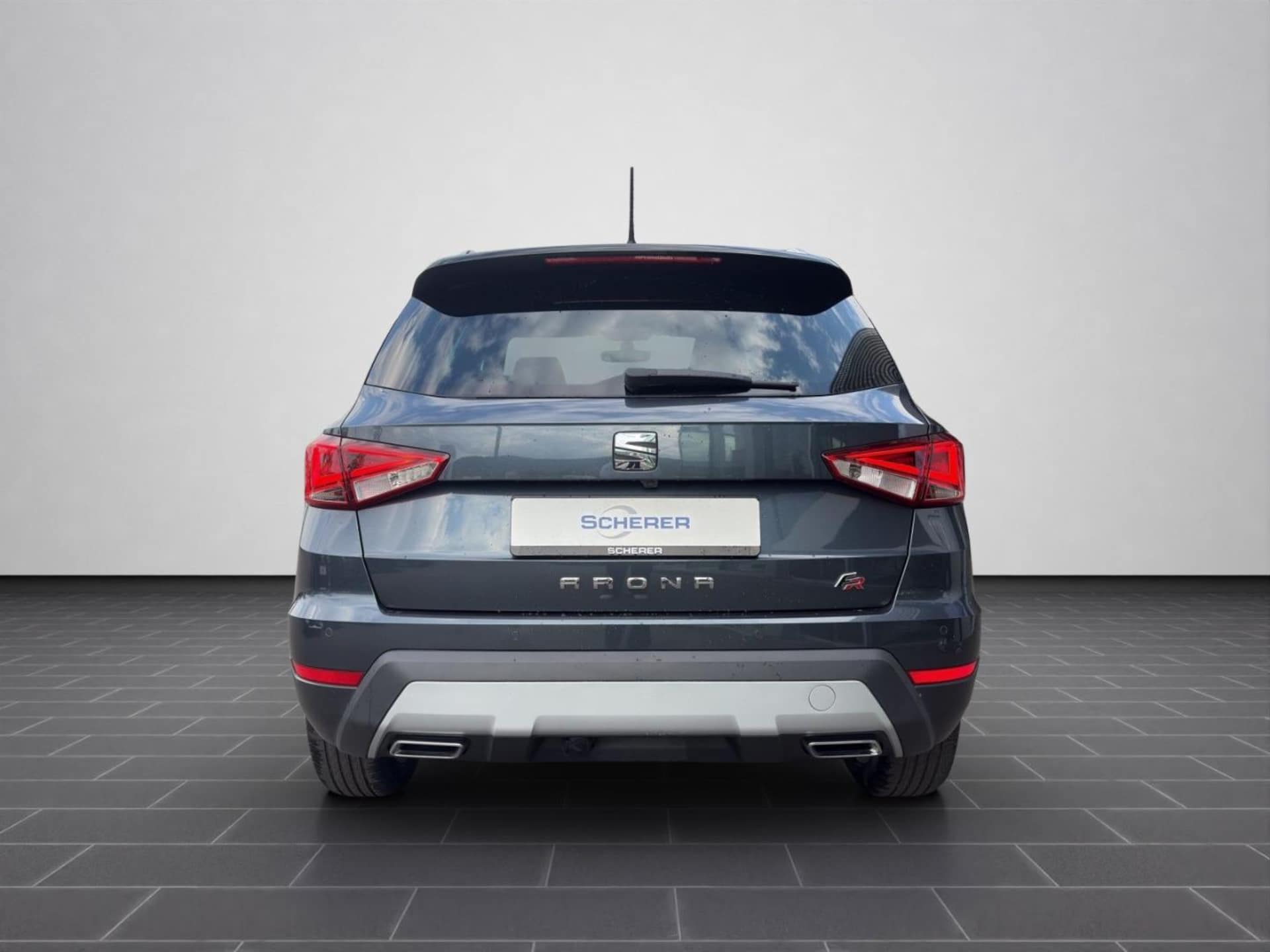 SEAT Arona FR
