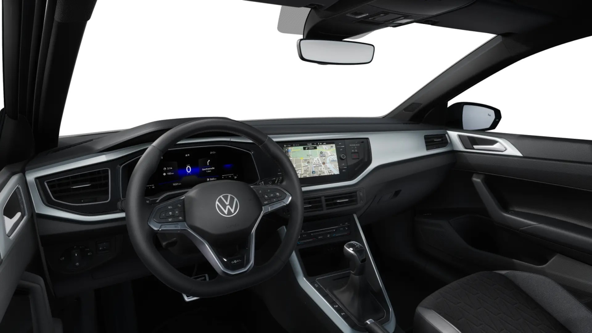 Volkswagen Polo Goal