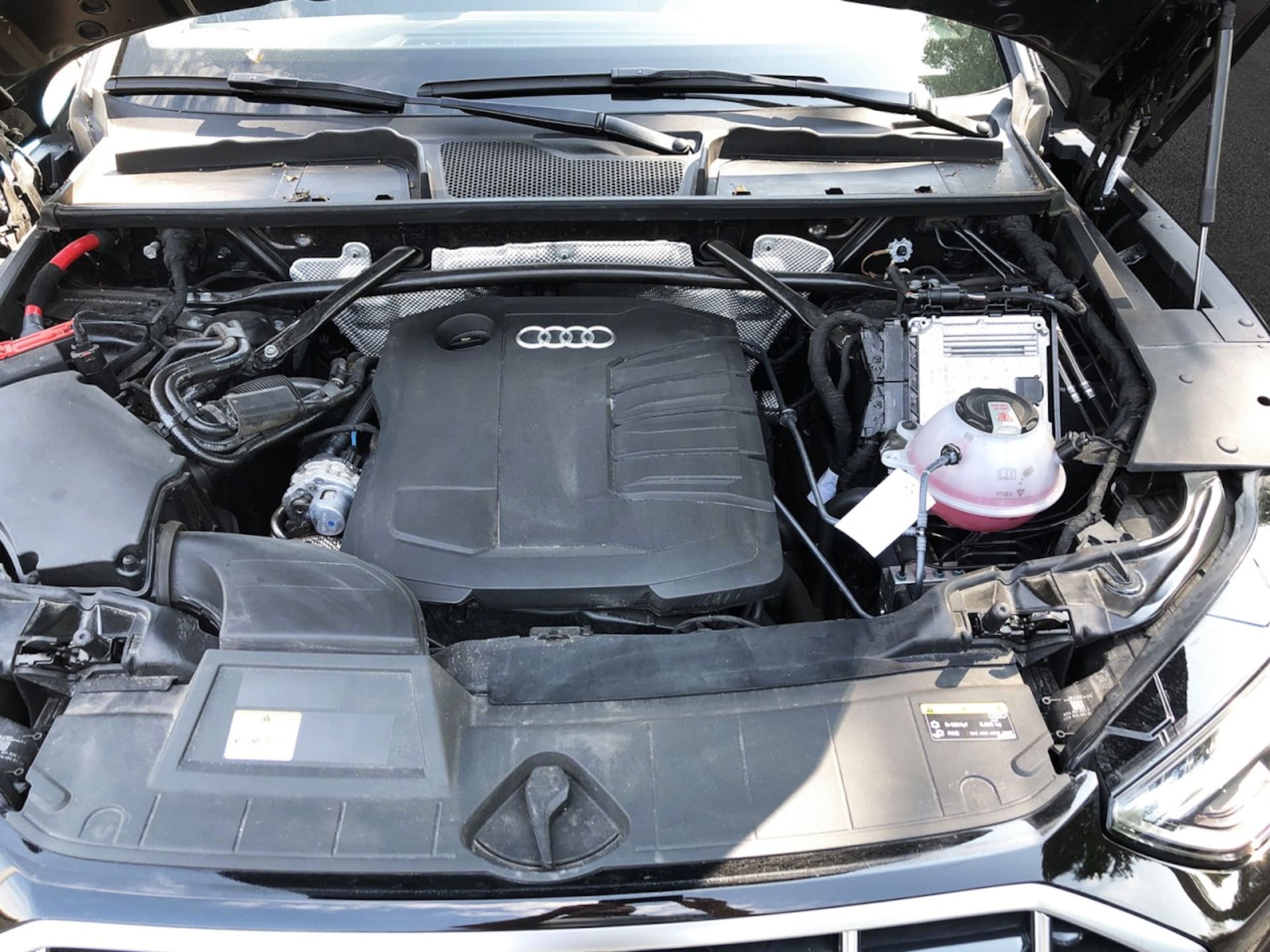 Audi Q5 SUV Advanced