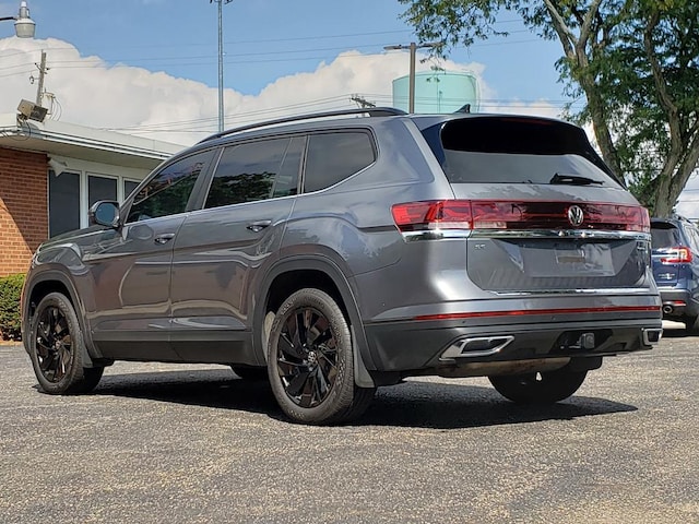 2024 Volkswagen Atlas
