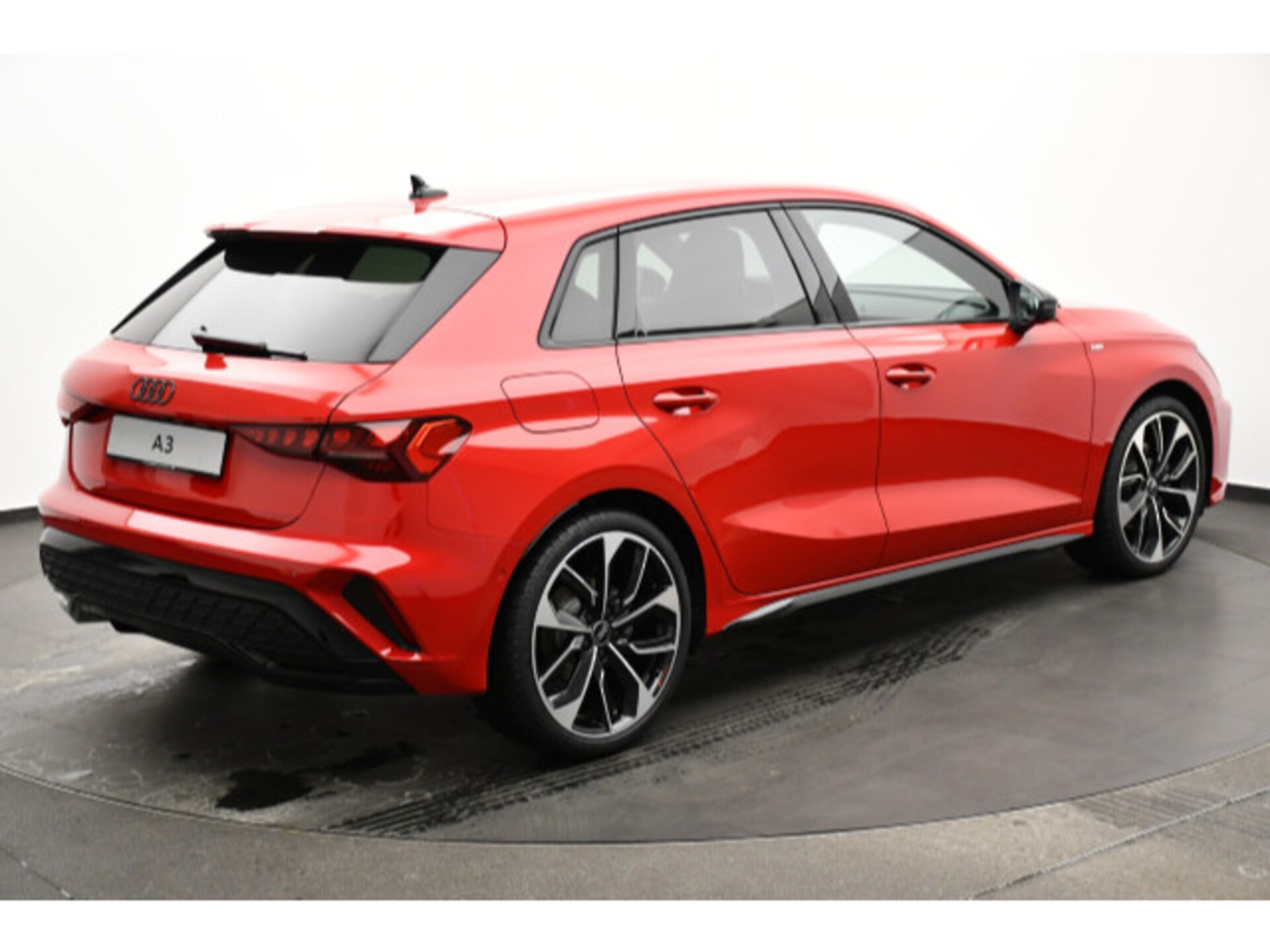 Audi A3 Sportback S line