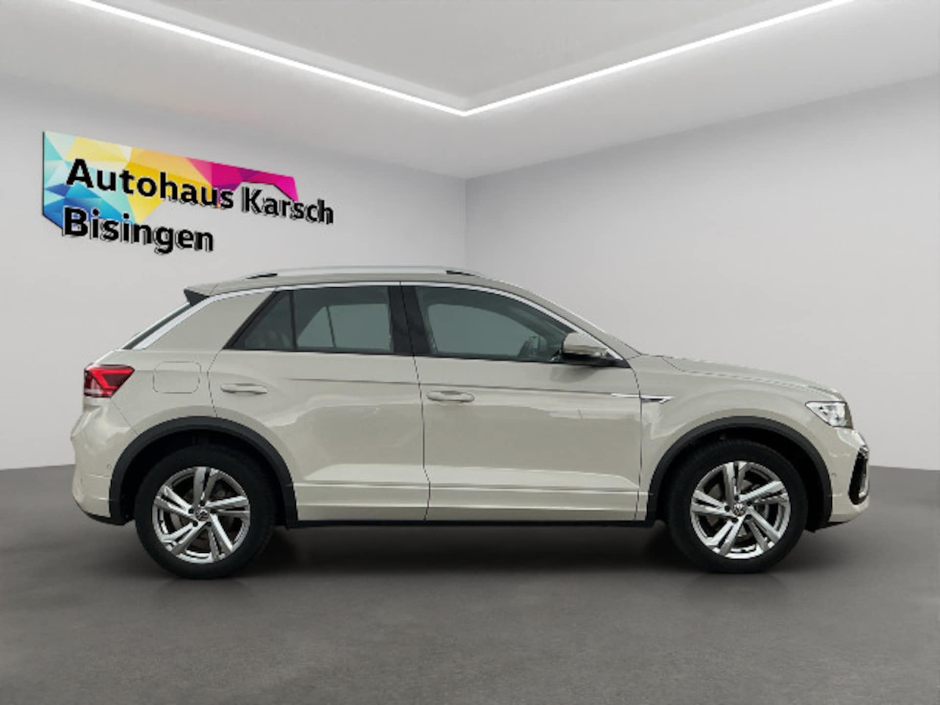 Volkswagen T-Roc R-Line