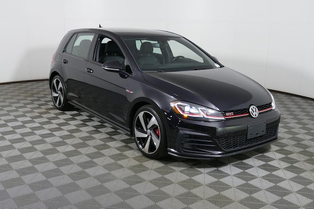 2020 Volkswagen Golf GTI