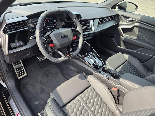 2026 Audi RS3 Sedan