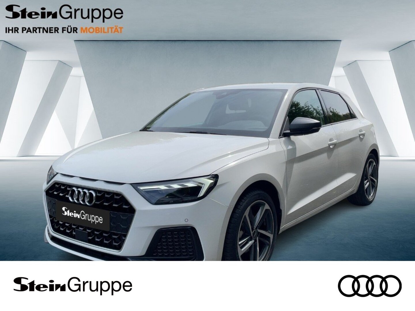 Bild über Audi A1 Sportback advanced 35 TFSI S tronic - für weitere Informationen kontaktieren Sie den Audi Partner