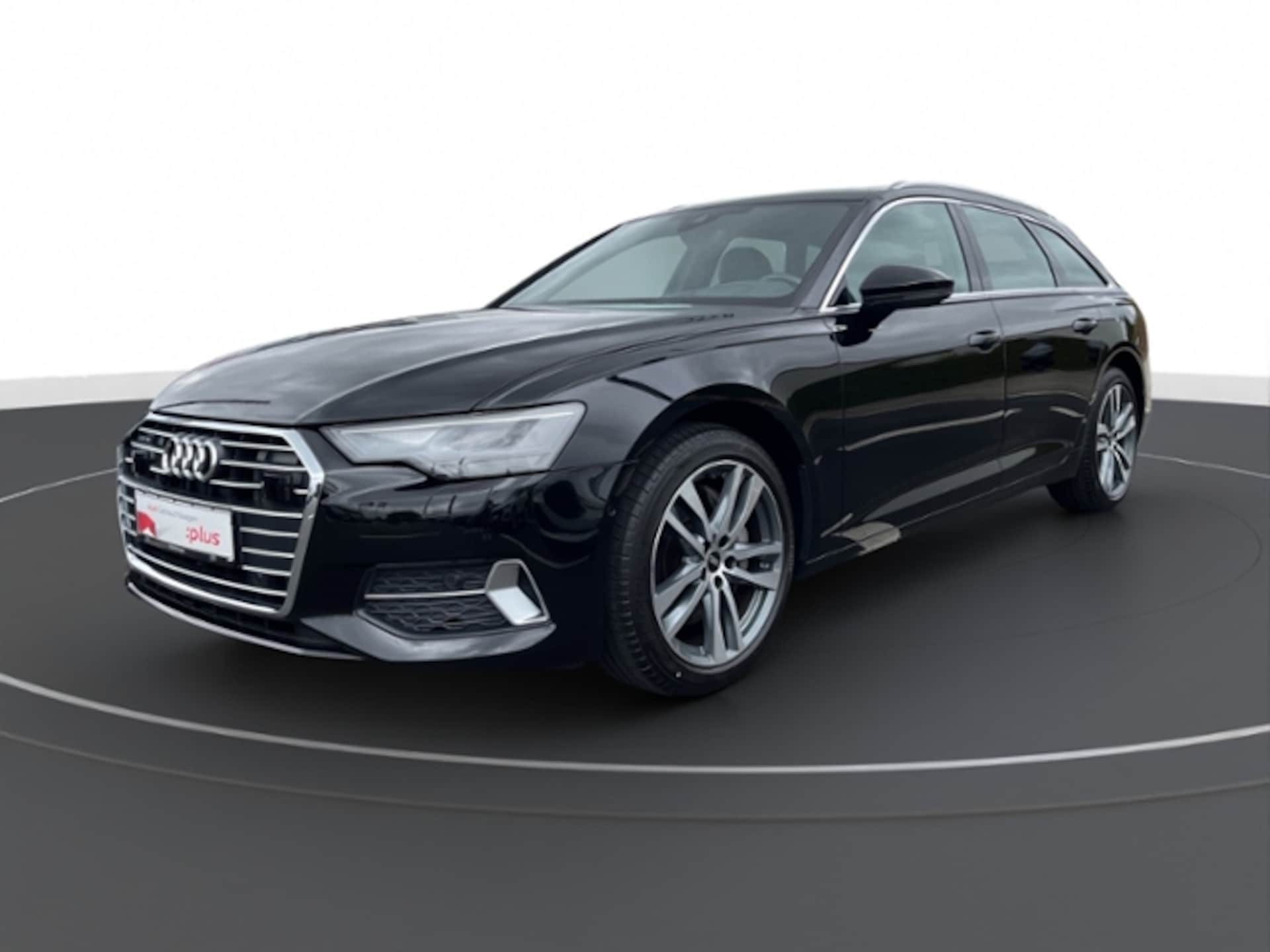 Audi A6 Avant Sport