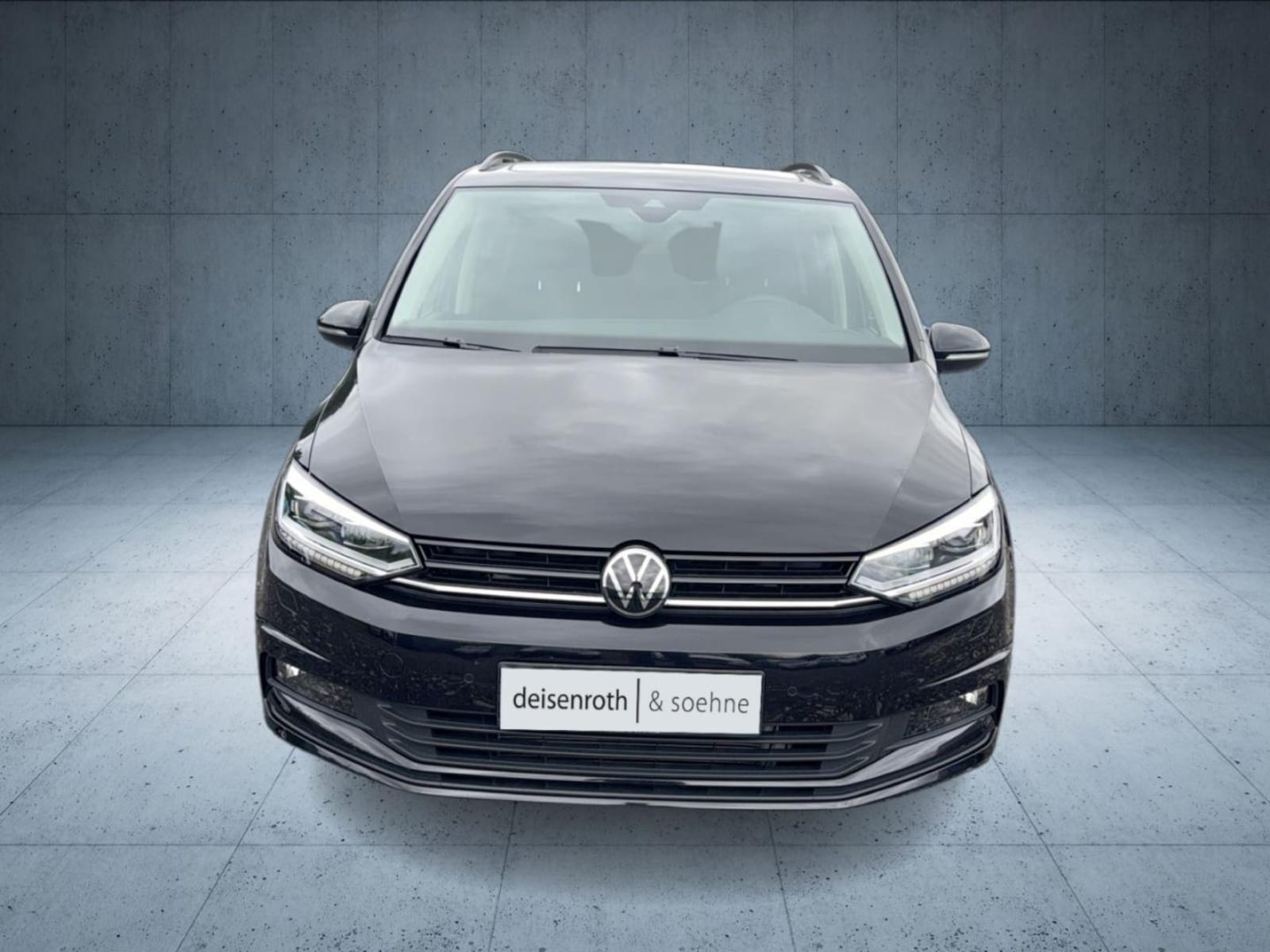 Volkswagen Touran – Bild 8