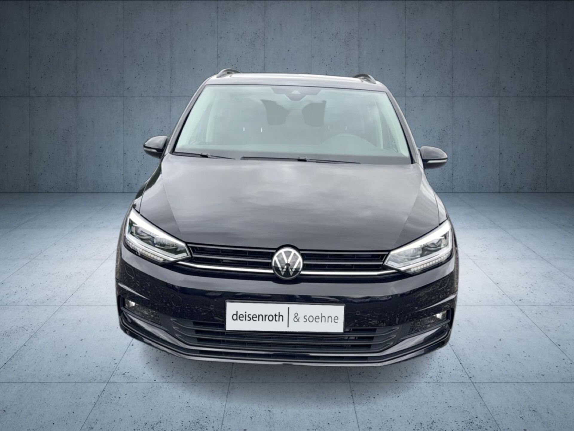 Volkswagen Touran Highline