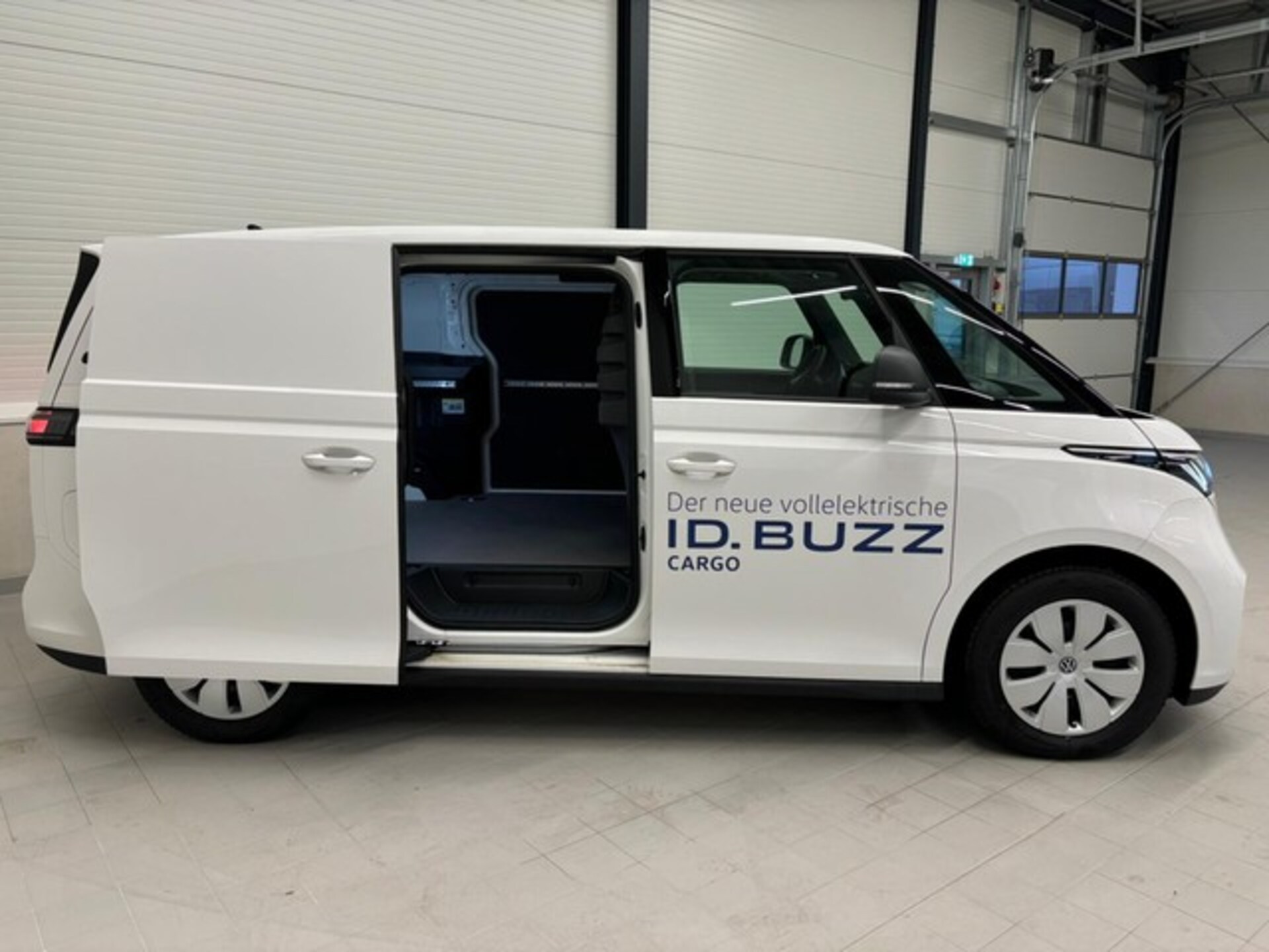 Volkswagen ID. Buzz Cargo Basis-Modell