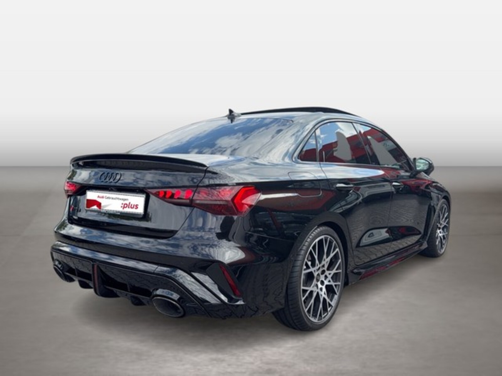 Audi RS 3 Limousine – Bild 5
