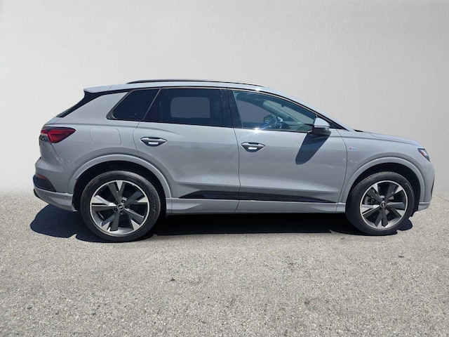 Used 2023 Audi Q4 e-tron Premium Plus with VIN WA1L2BFZ3PP065087 for sale in Palo Alto, CA