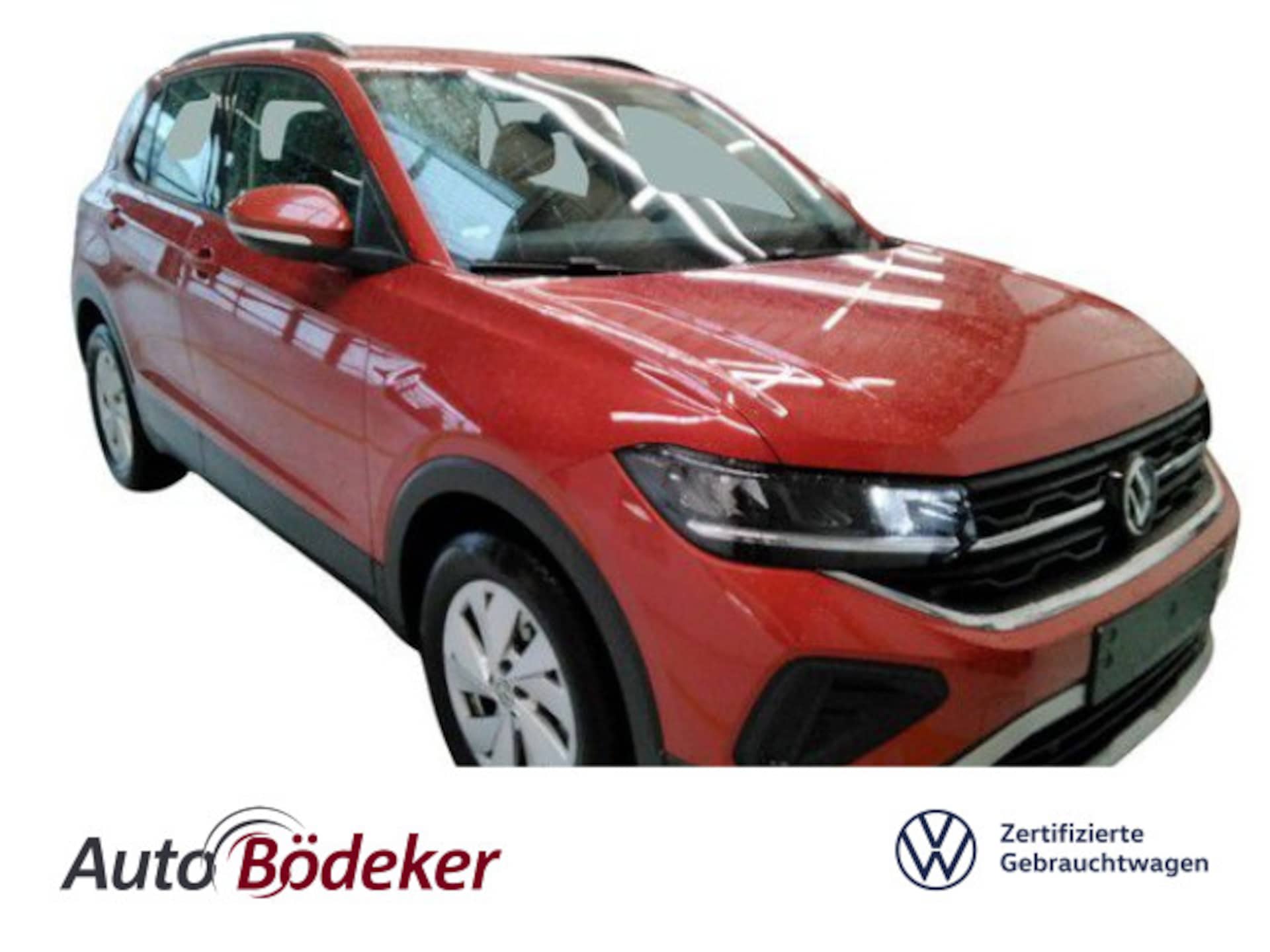 Volkswagen T-Cross Life