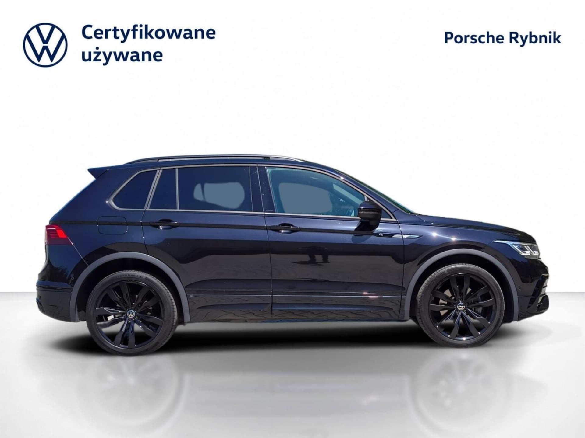 Volkswagen Tiguan R-Line