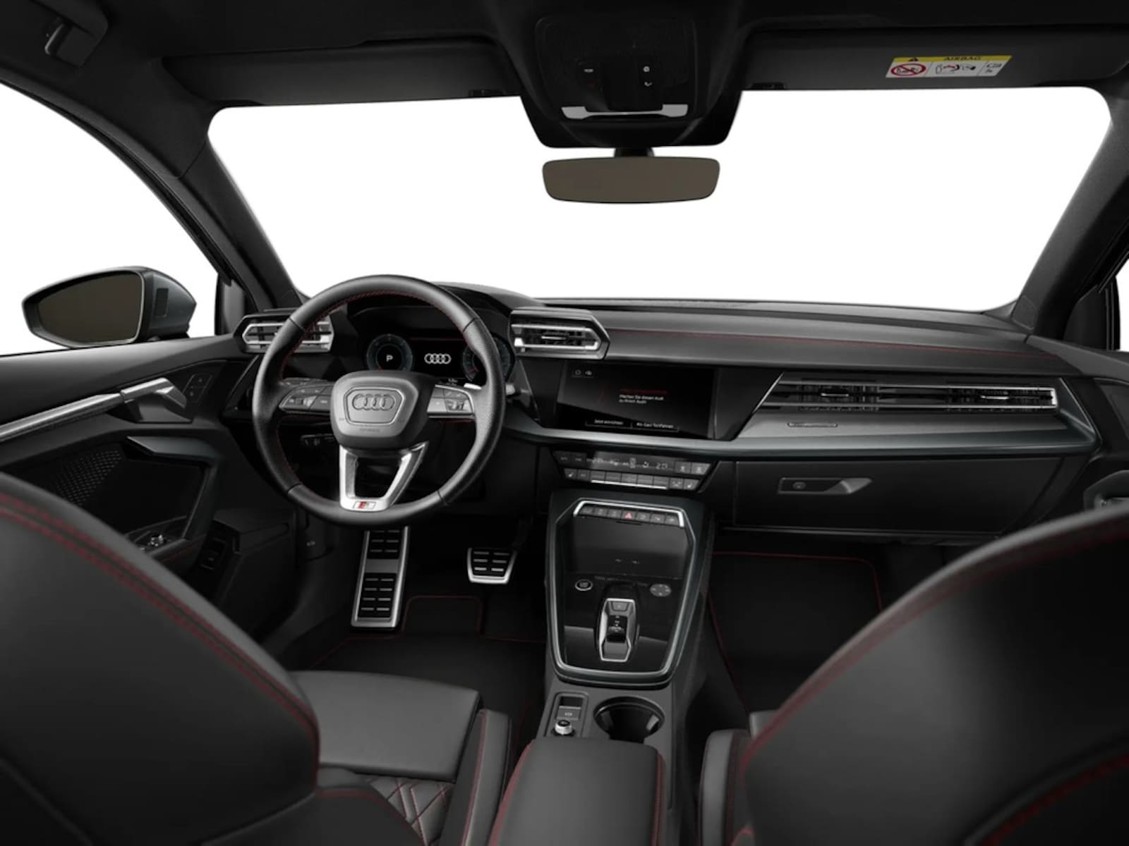 Audi A3 Limousine – Bild 6