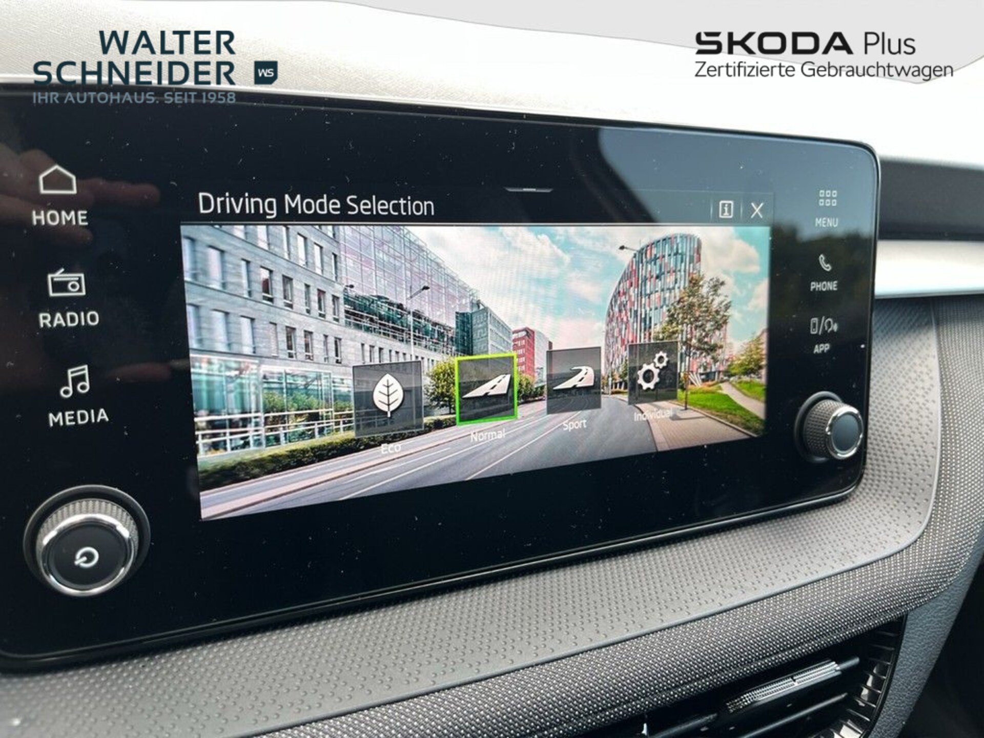 Skoda Fabia Selection