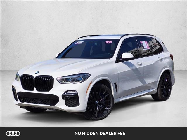 2020 BMW X5