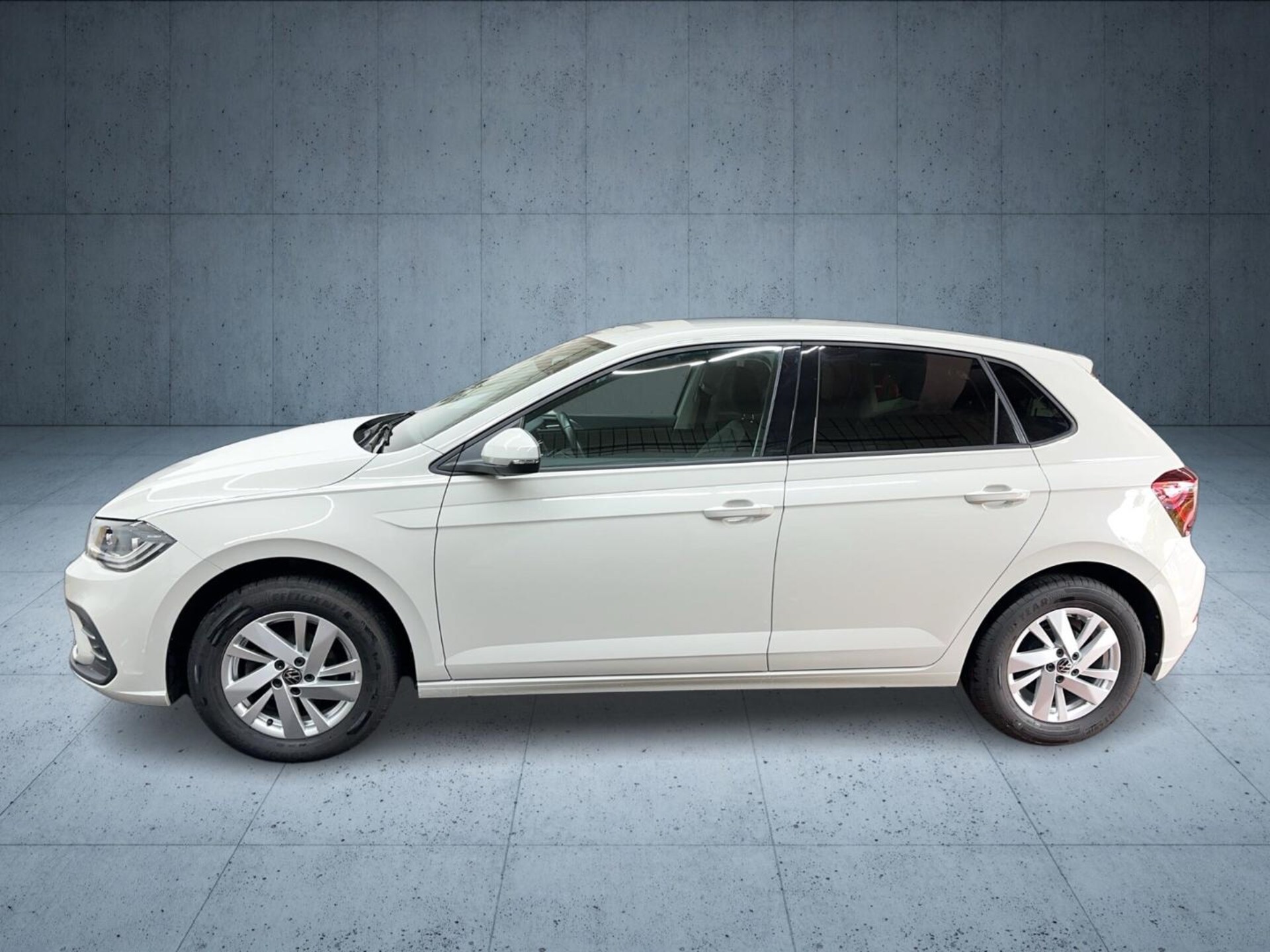 Volkswagen Polo Style
